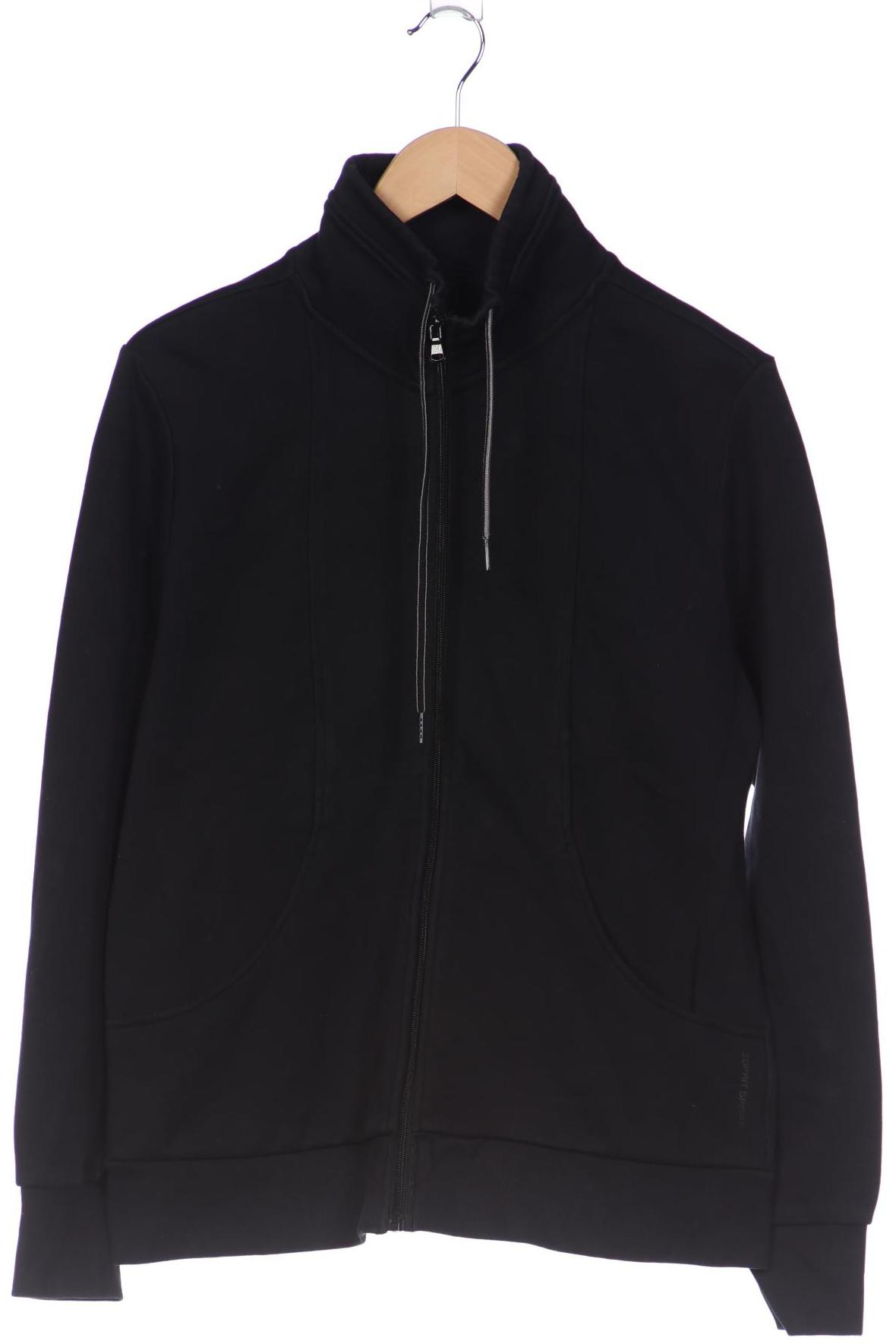

Esprit Damen Sweatshirt, schwarz, Gr. 44