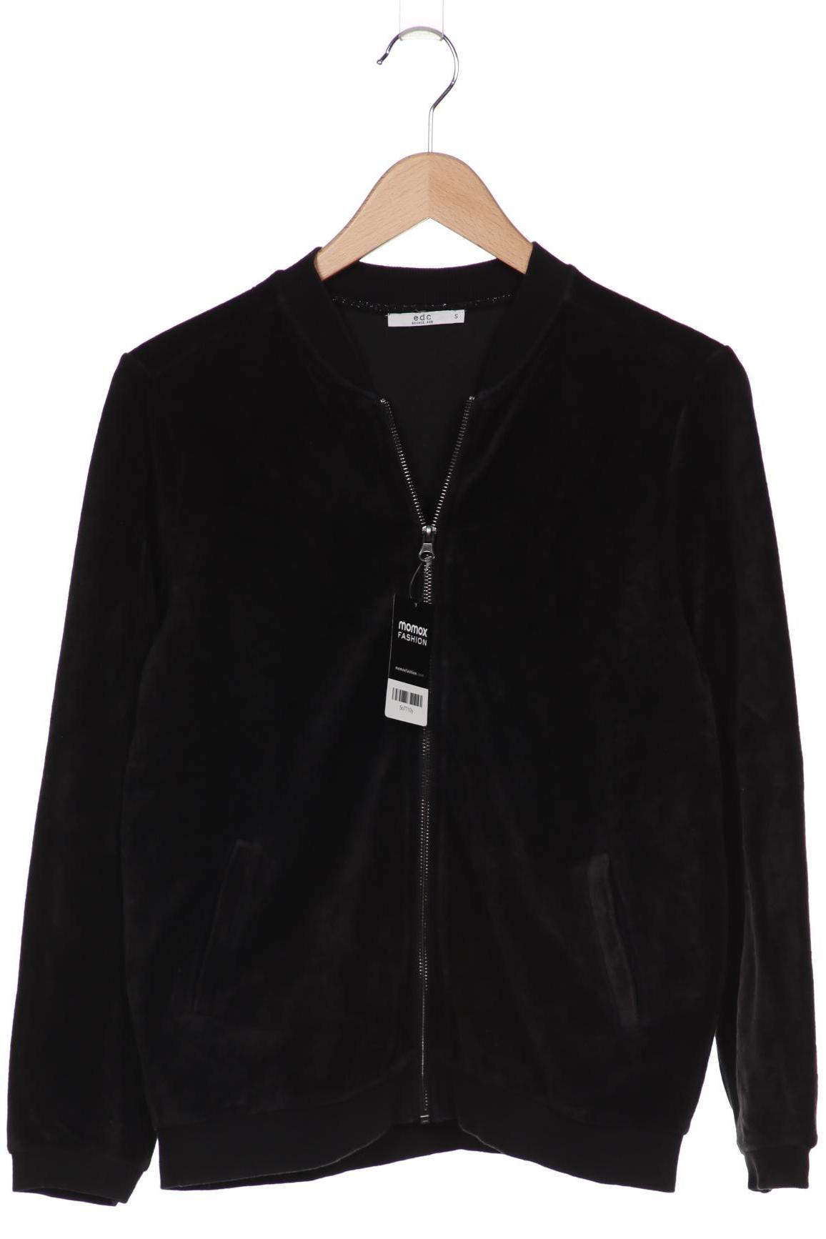 

Esprit Damen Sweatshirt, schwarz