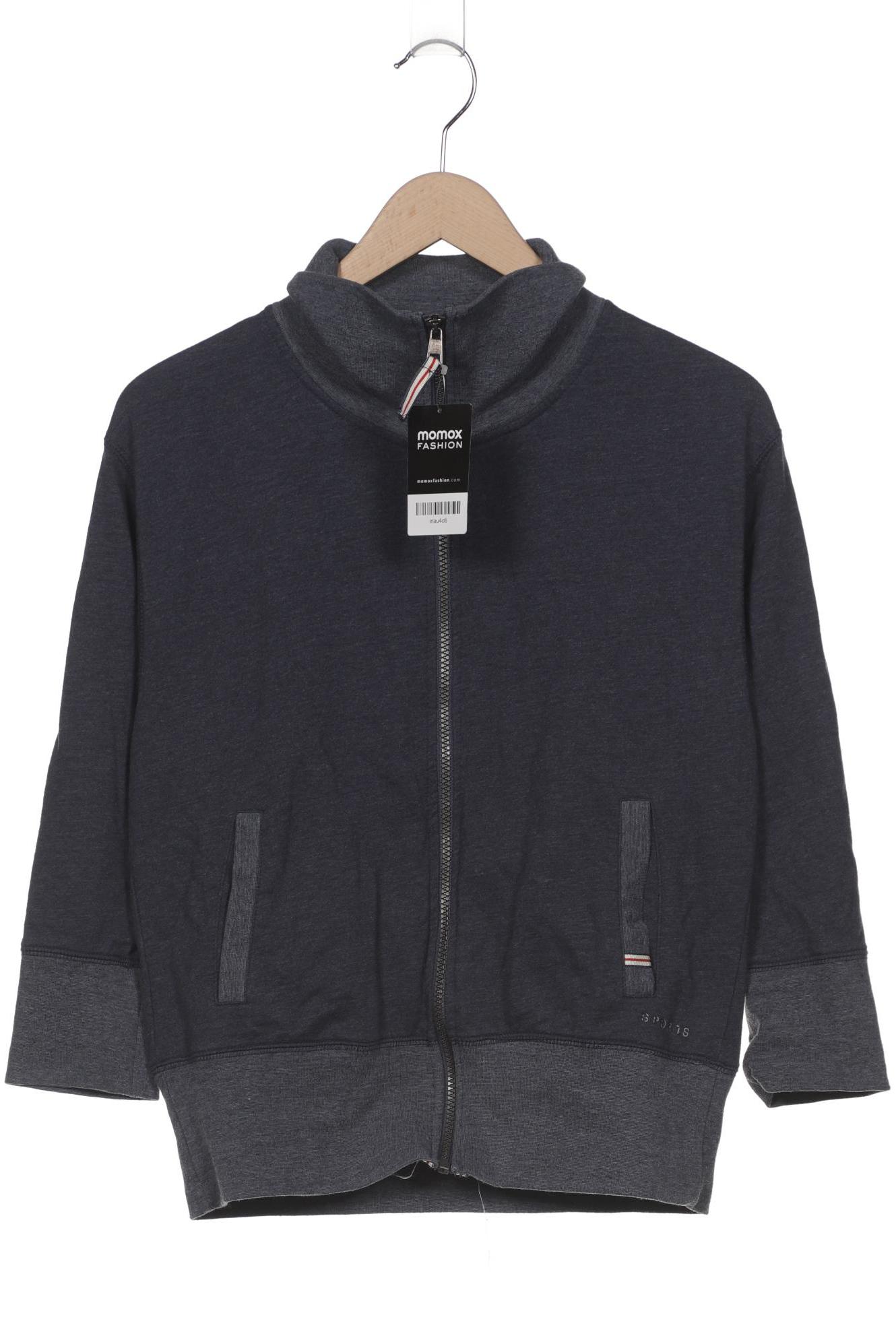 

Esprit Damen Sweatshirt, marineblau, Gr. 38