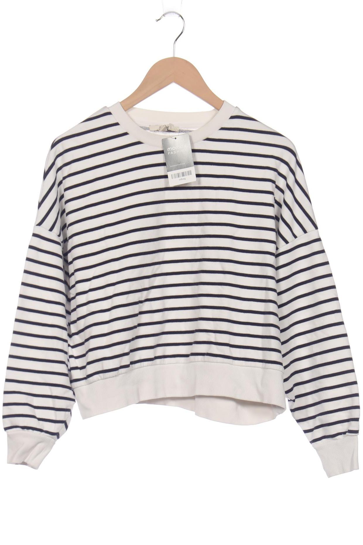 

Esprit Damen Sweatshirt, weiß, Gr. 38