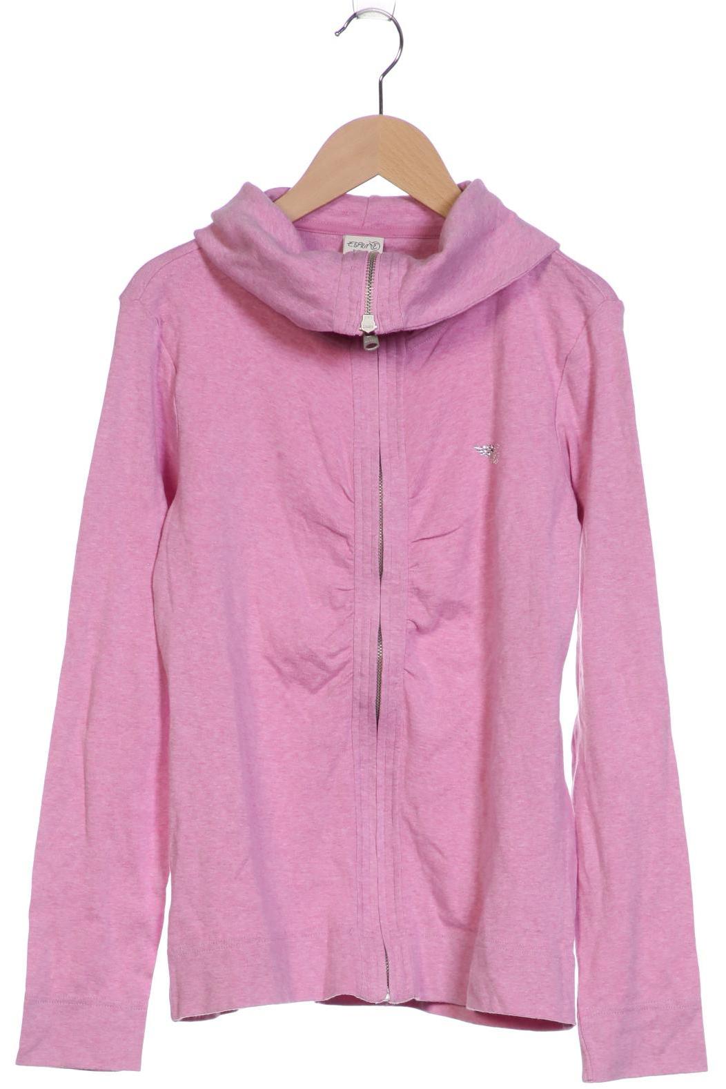 

Esprit Damen Sweatshirt, pink