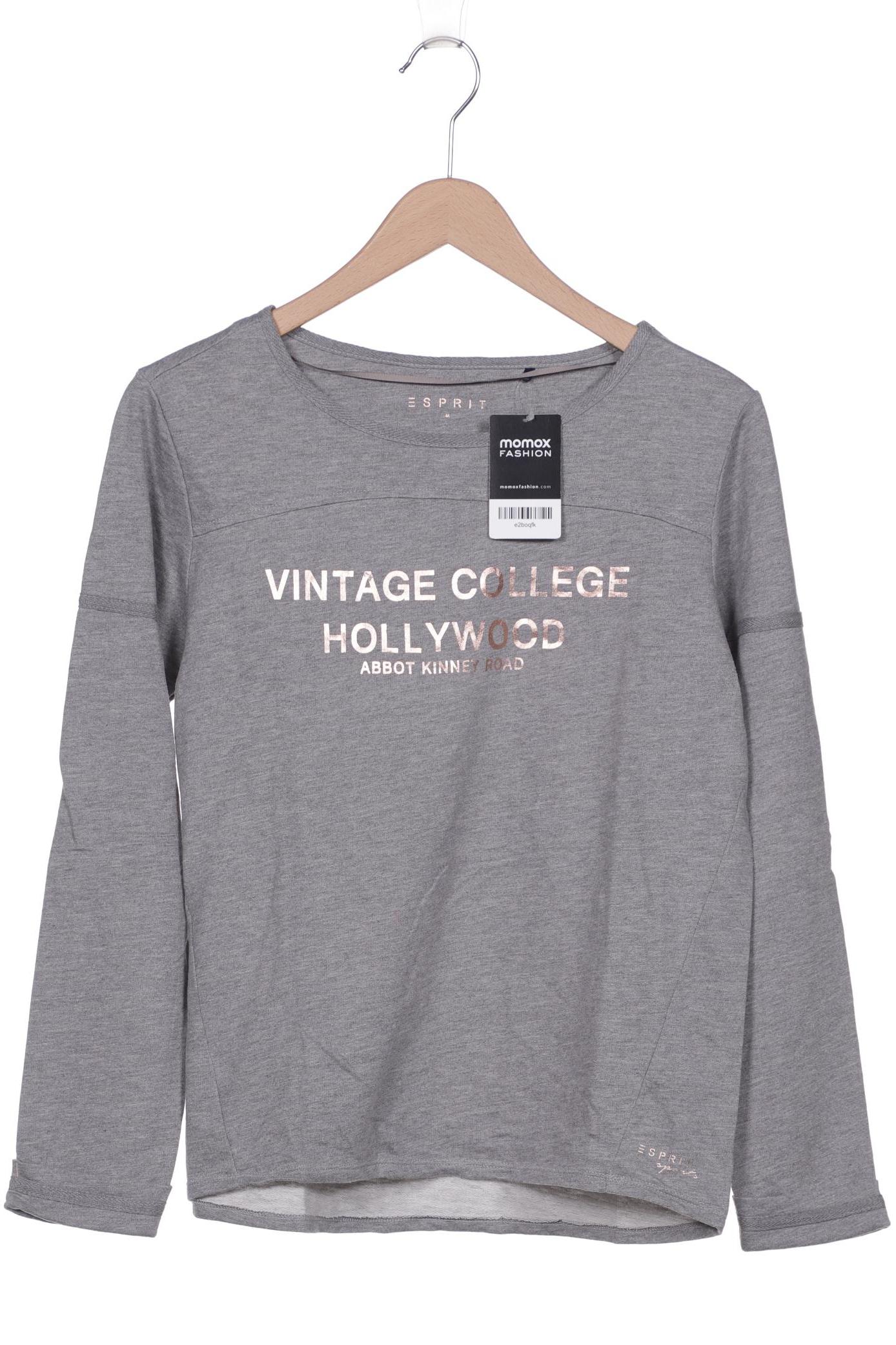 

Esprit Damen Sweatshirt, grau