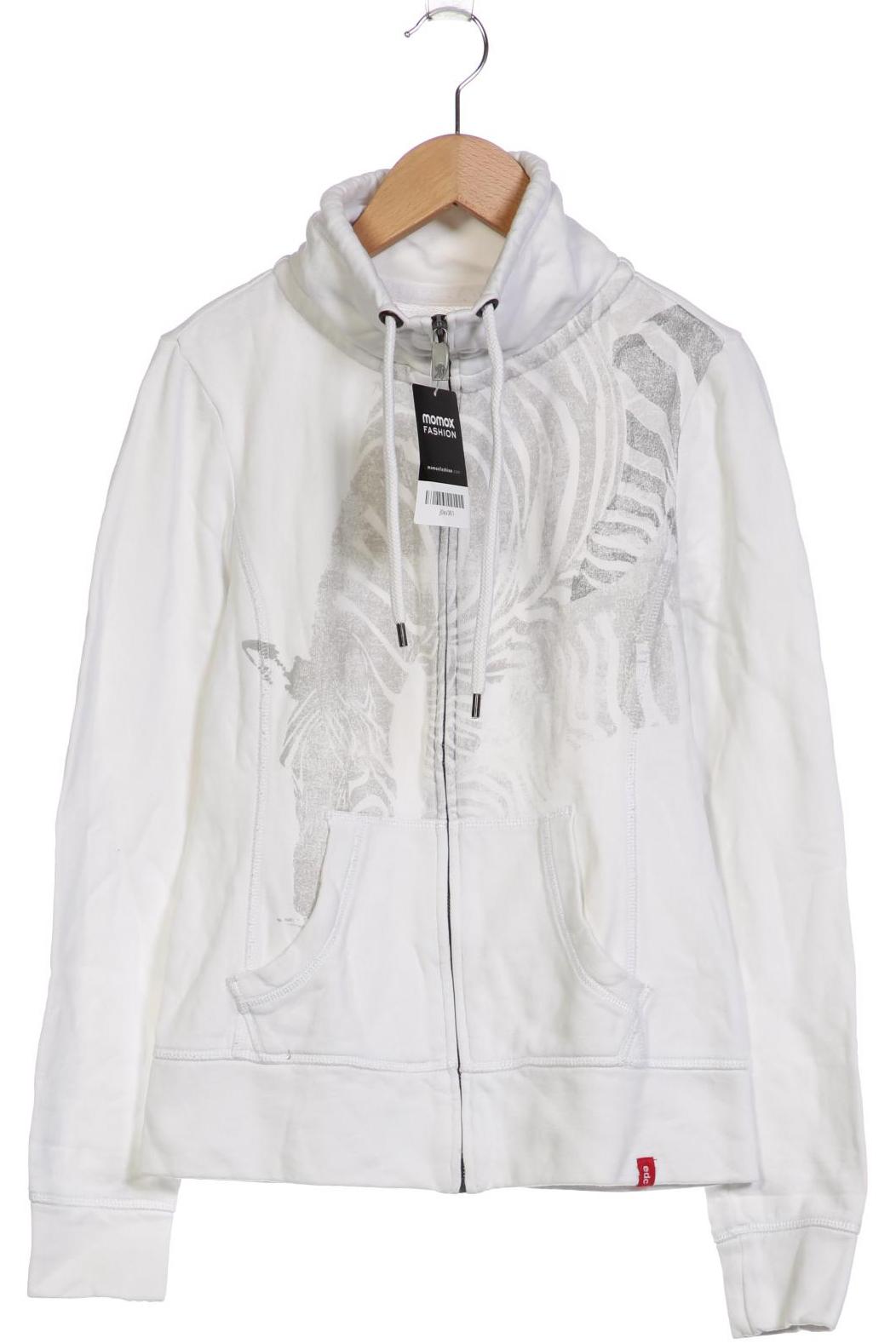 

Esprit Damen Sweatshirt, weiß, Gr. 36
