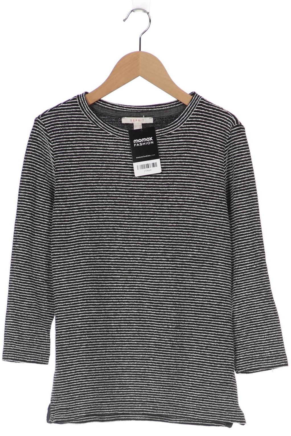 

Esprit Damen Sweatshirt, schwarz