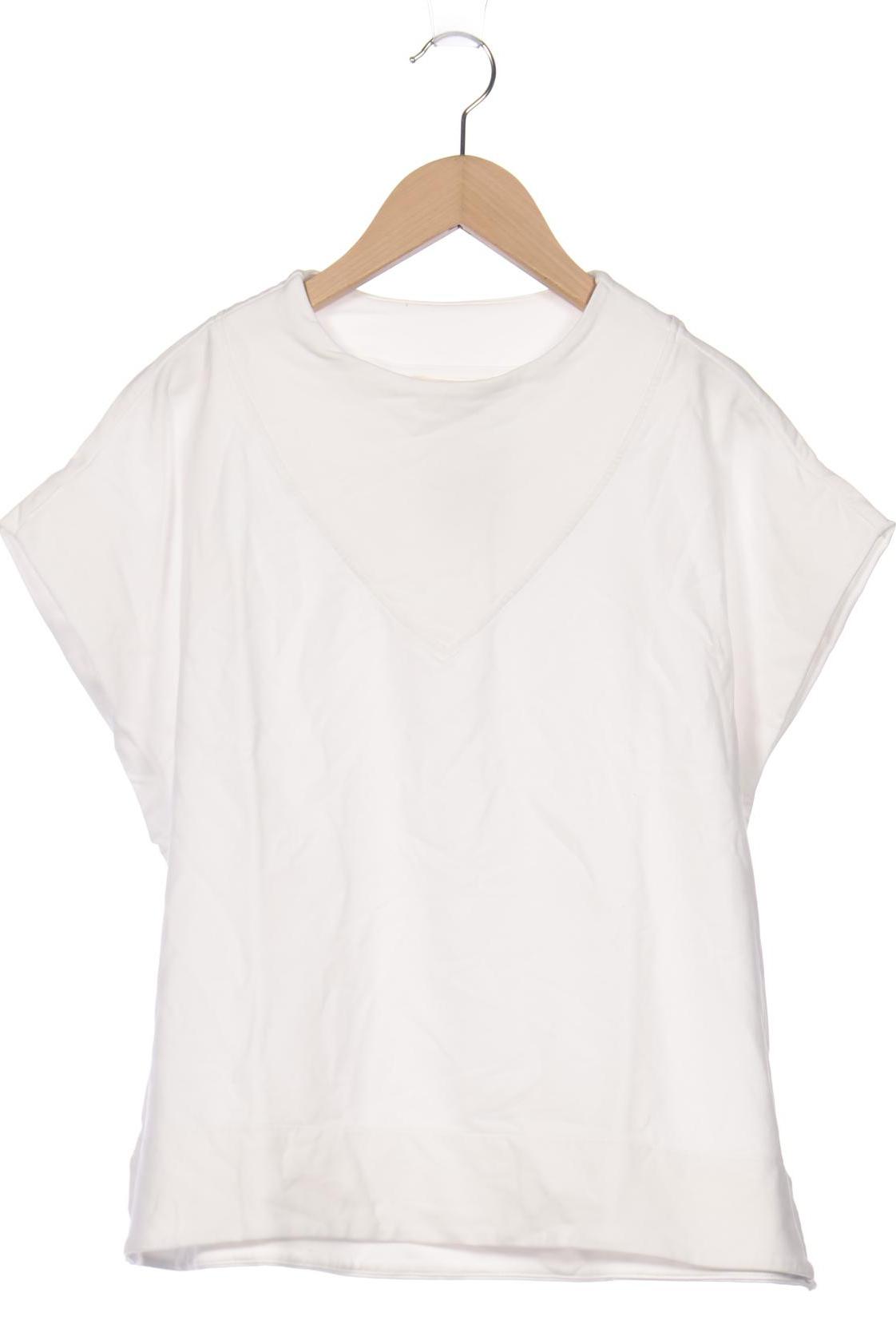 

Esprit Damen Sweatshirt, weiß, Gr. 36