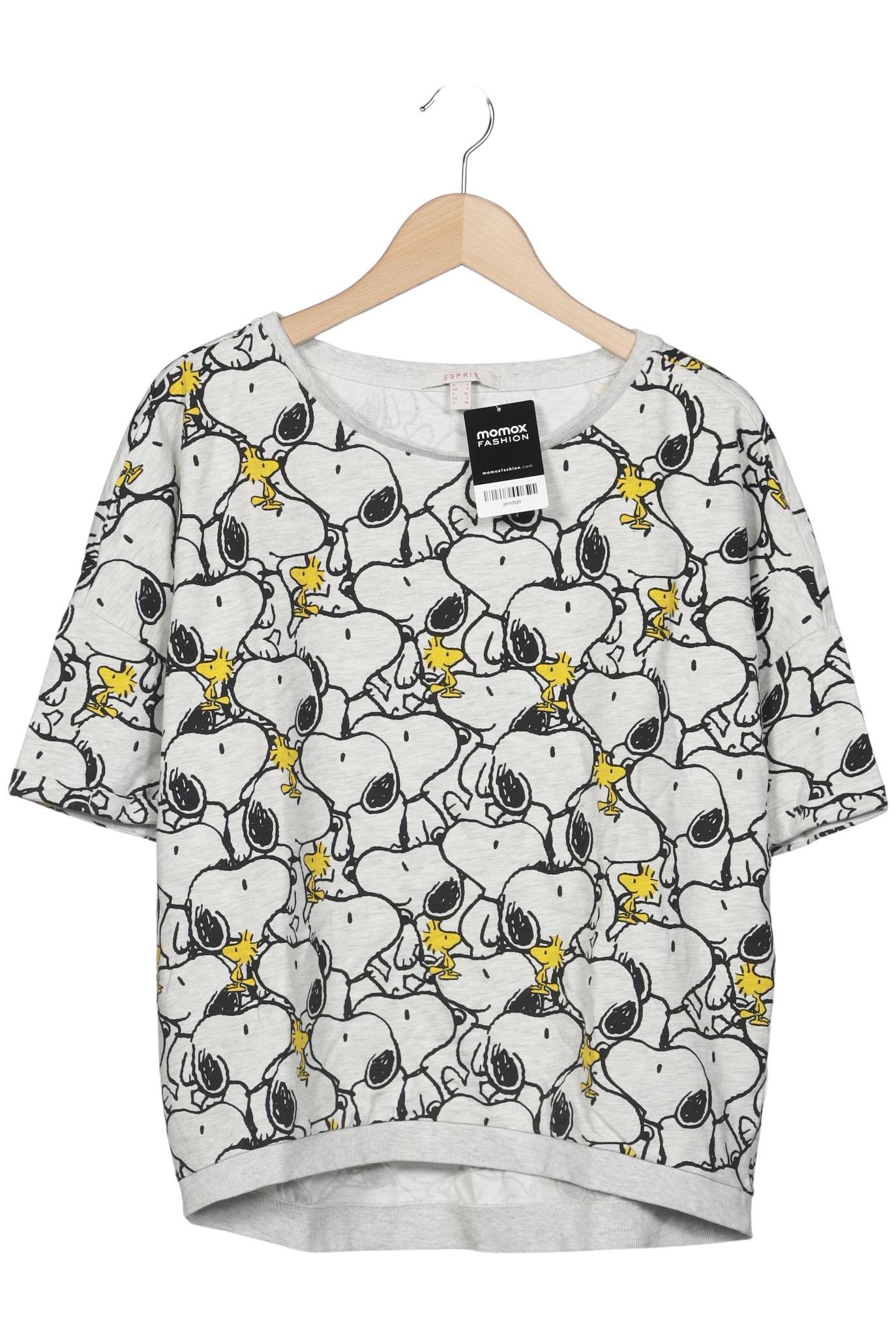 

Esprit Damen Sweatshirt, mehrfarbig, Gr. 42