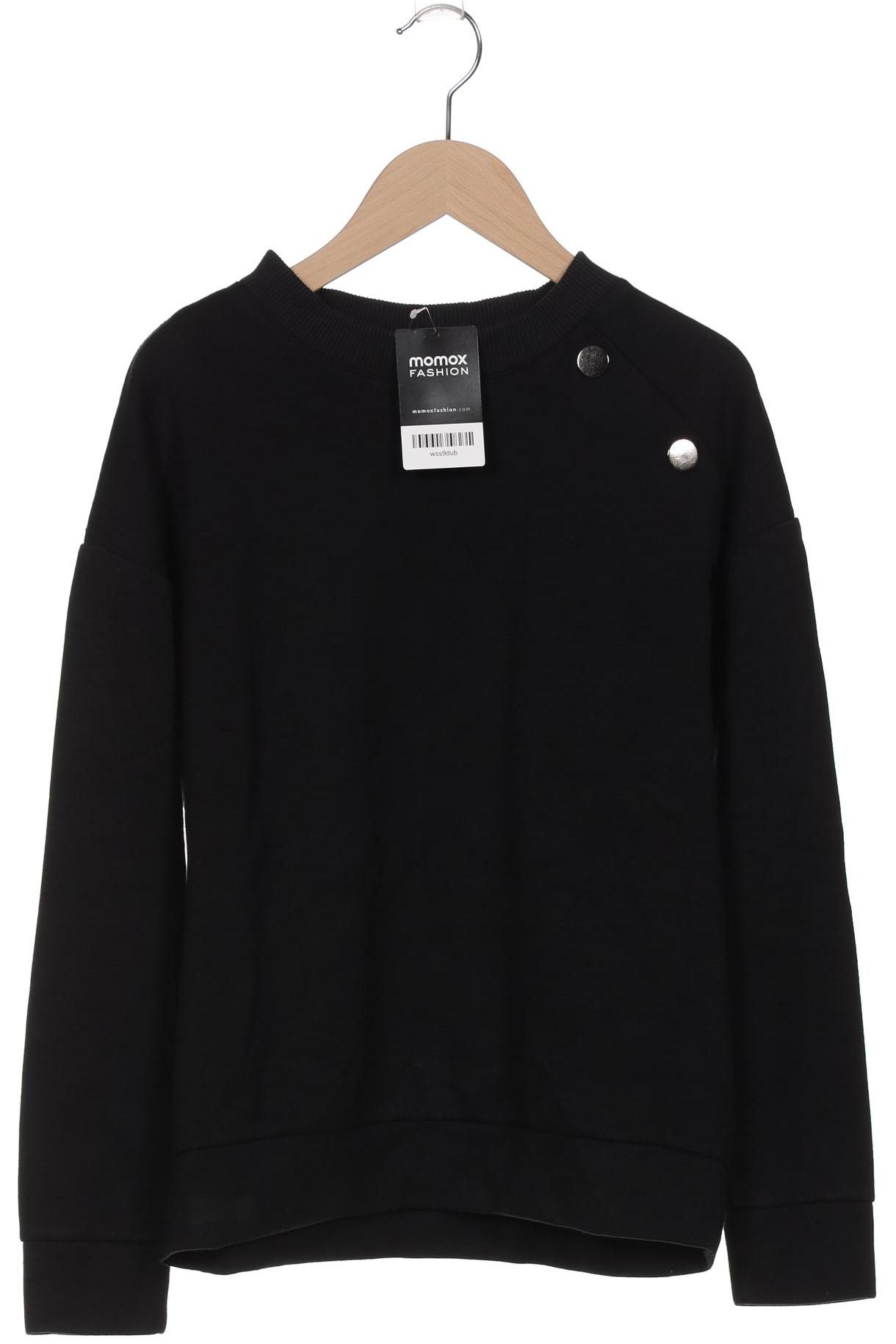 

Esprit Damen Sweatshirt, schwarz, Gr. 34