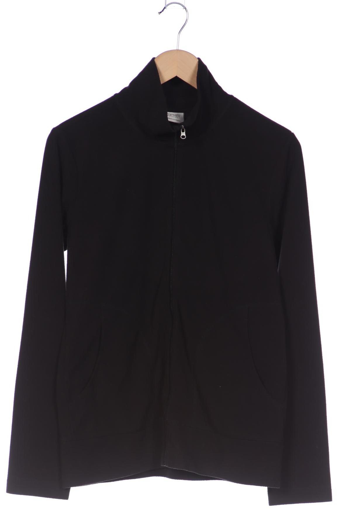 

Esprit Damen Sweatshirt, schwarz