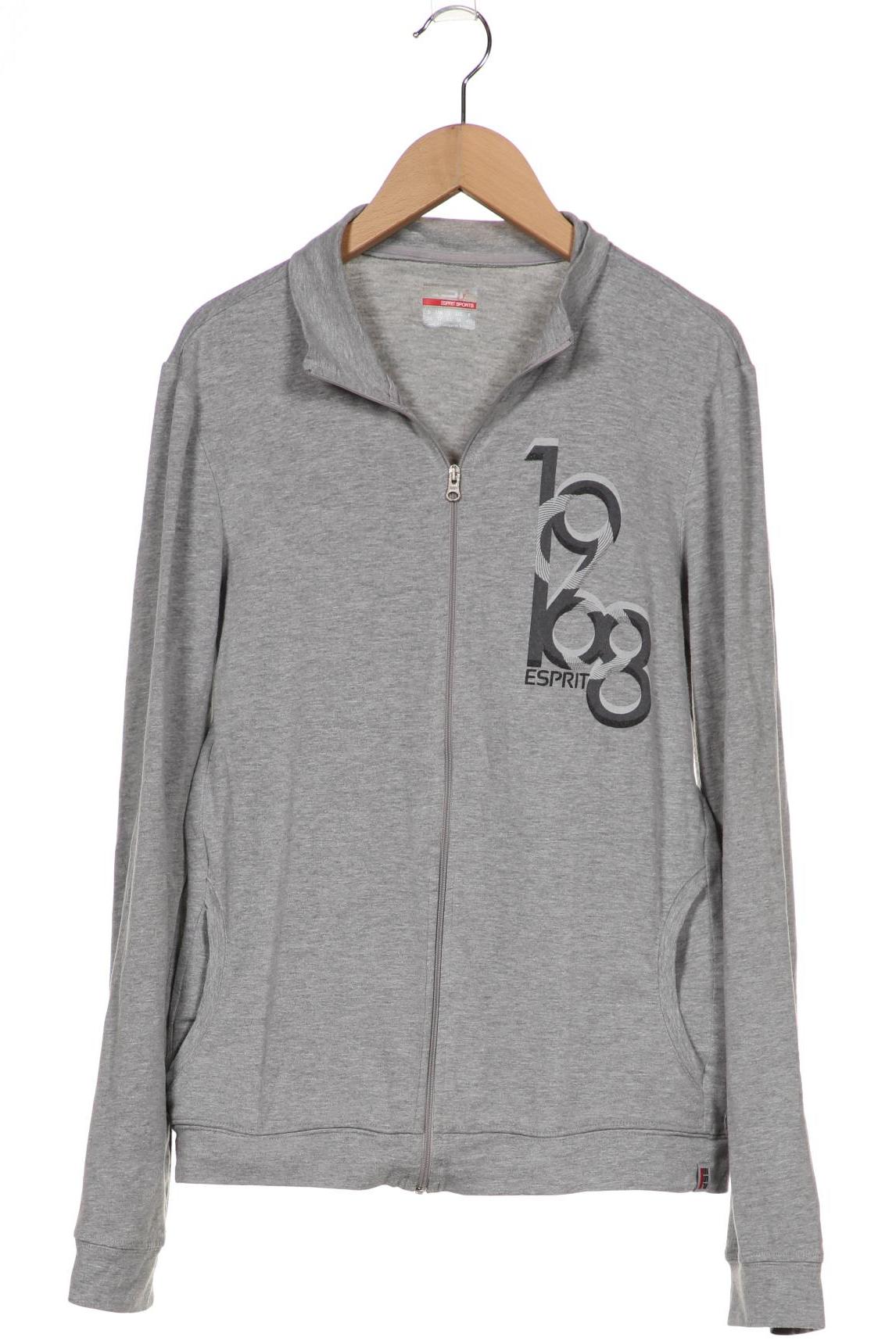 

Esprit Damen Sweatshirt, grau