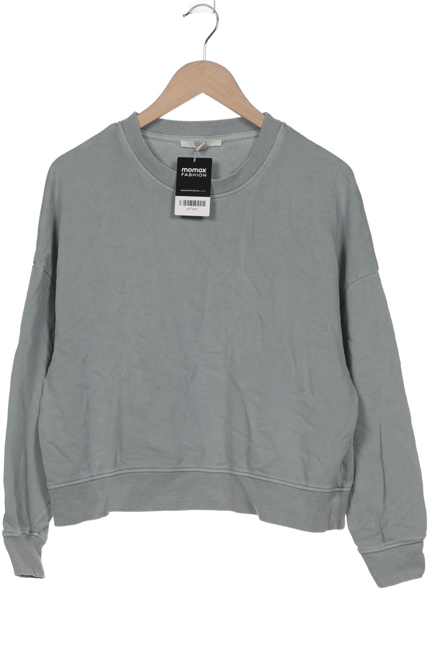 

Esprit Damen Sweatshirt, hellgrün, Gr. 36