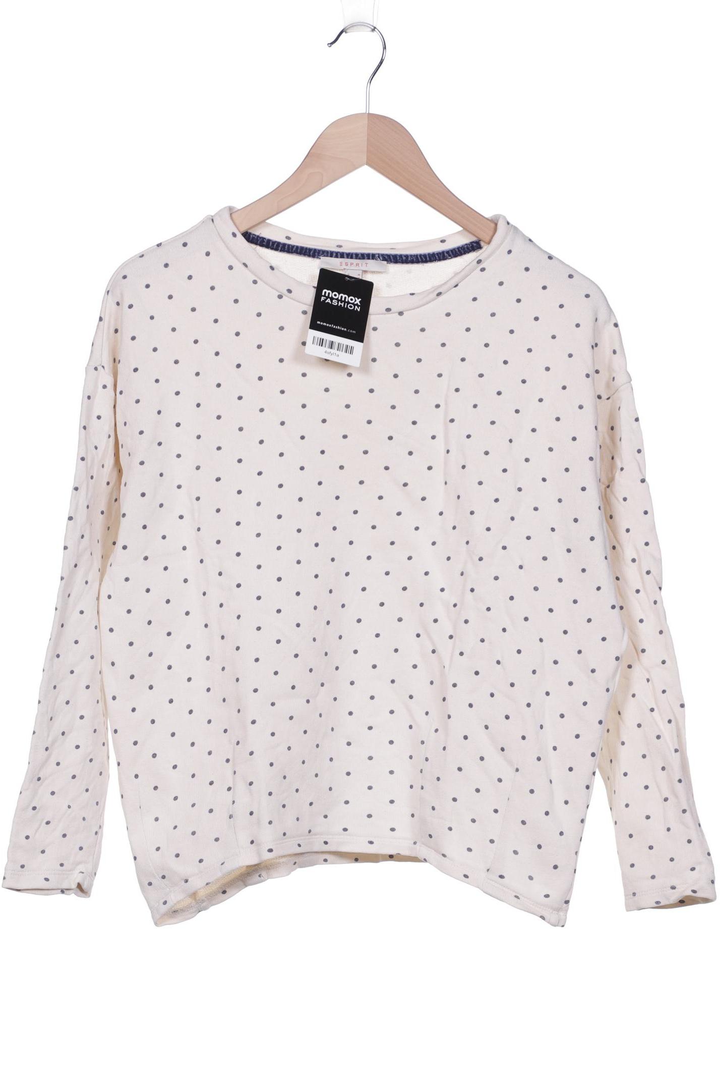 

Esprit Damen Sweatshirt, cremeweiß