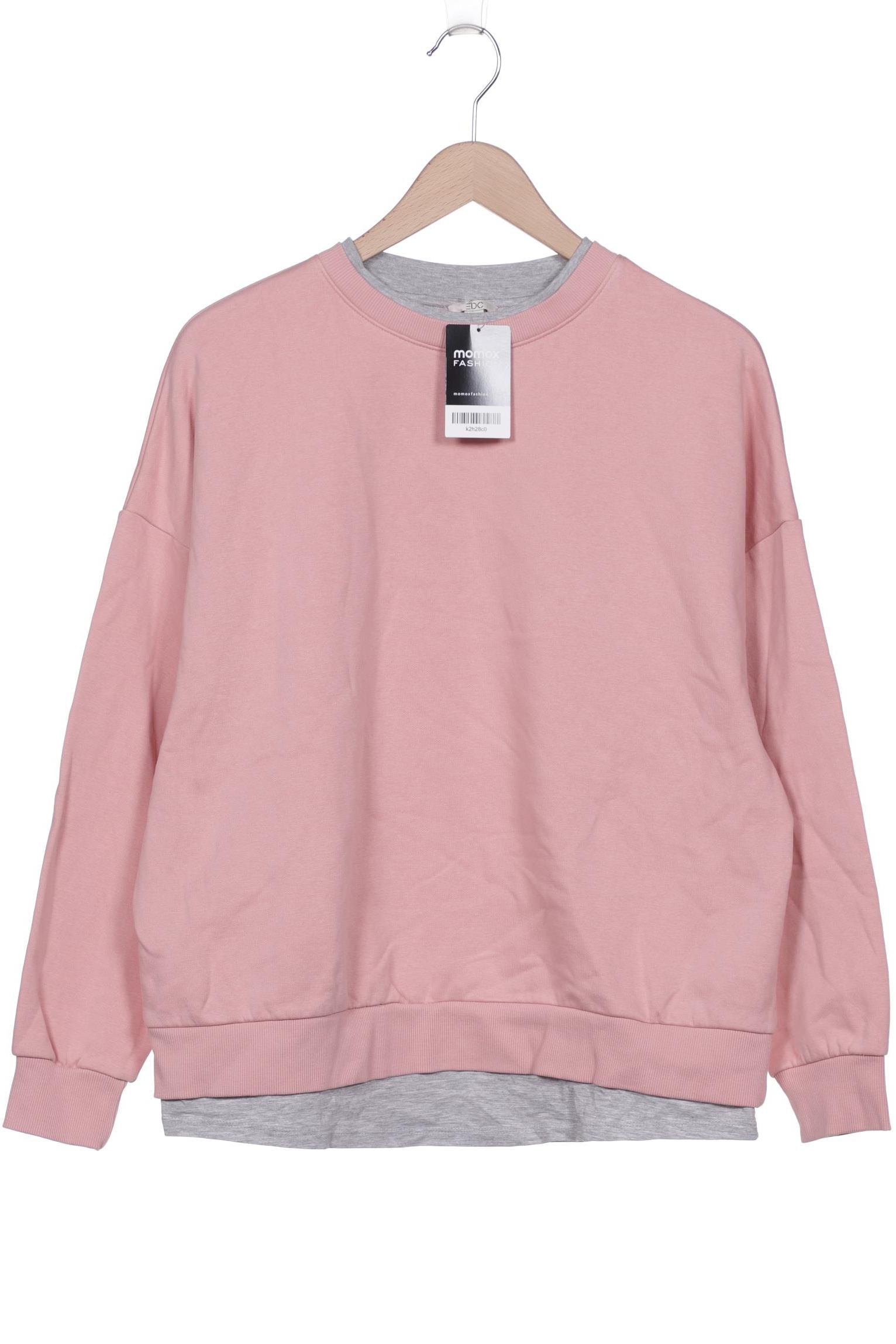

Esprit Damen Sweatshirt, pink