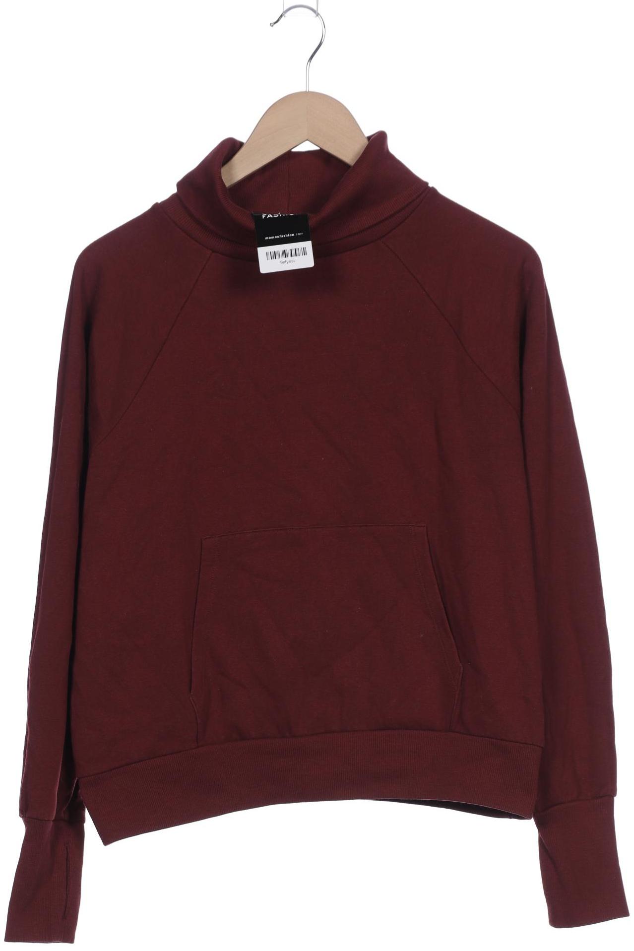

Esprit Damen Sweatshirt, bordeaux, Gr. 42