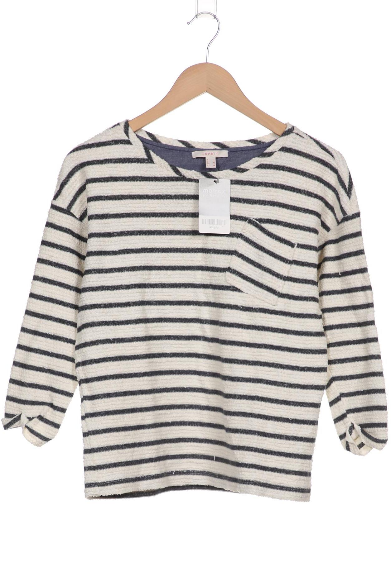 

Esprit Damen Sweatshirt, grau, Gr. 36