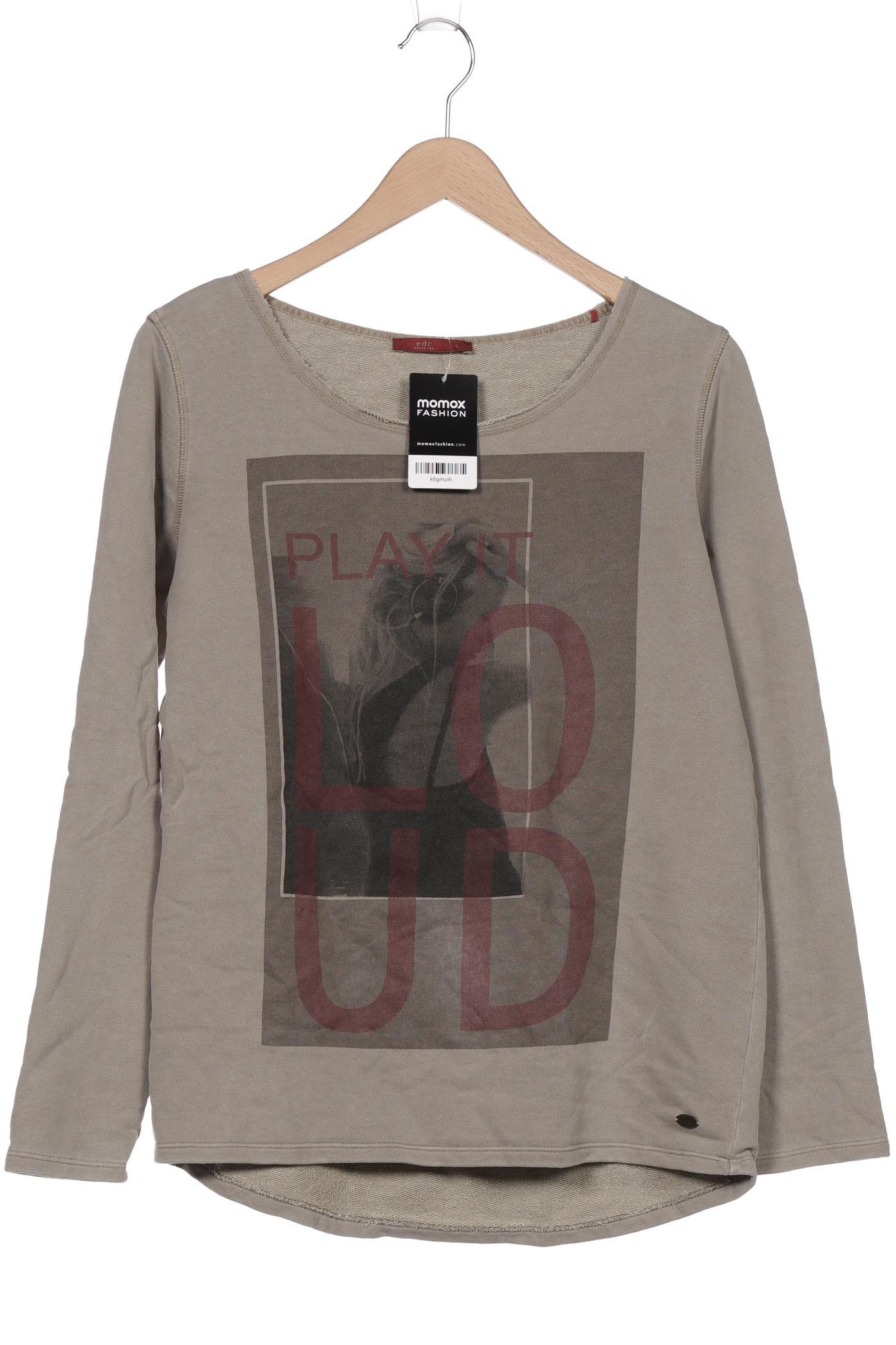 

Esprit Damen Sweatshirt, beige