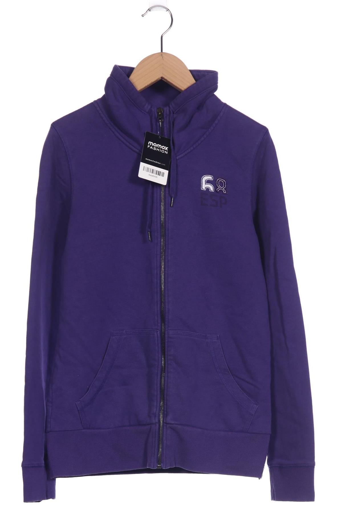 

Esprit Damen Sweatshirt, flieder, Gr. 38