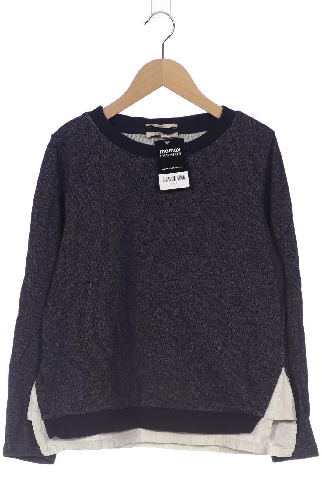 

Esprit Damen Sweatshirt, marineblau, Gr. 36