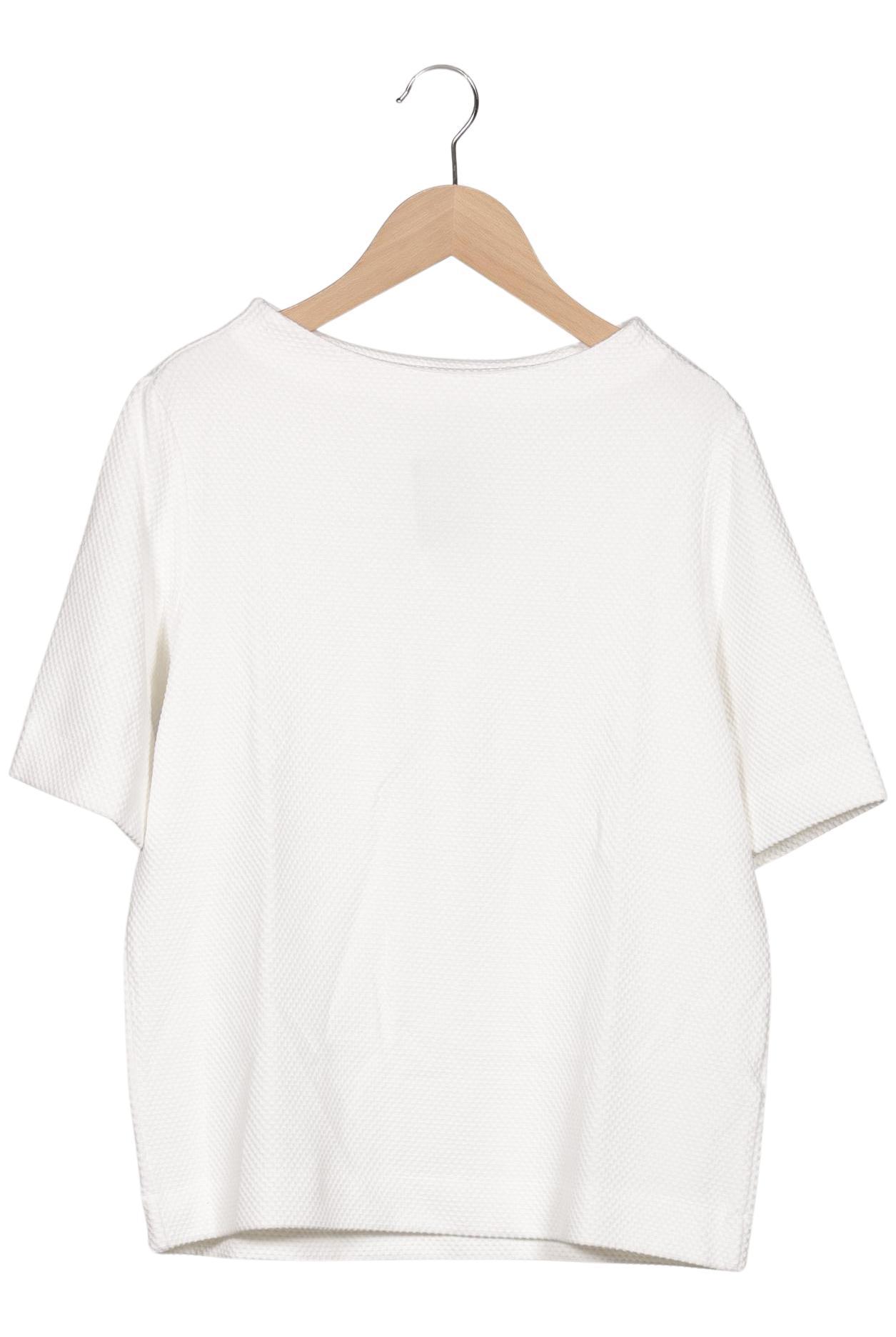 

Esprit Damen Sweatshirt, weiß, Gr. 34