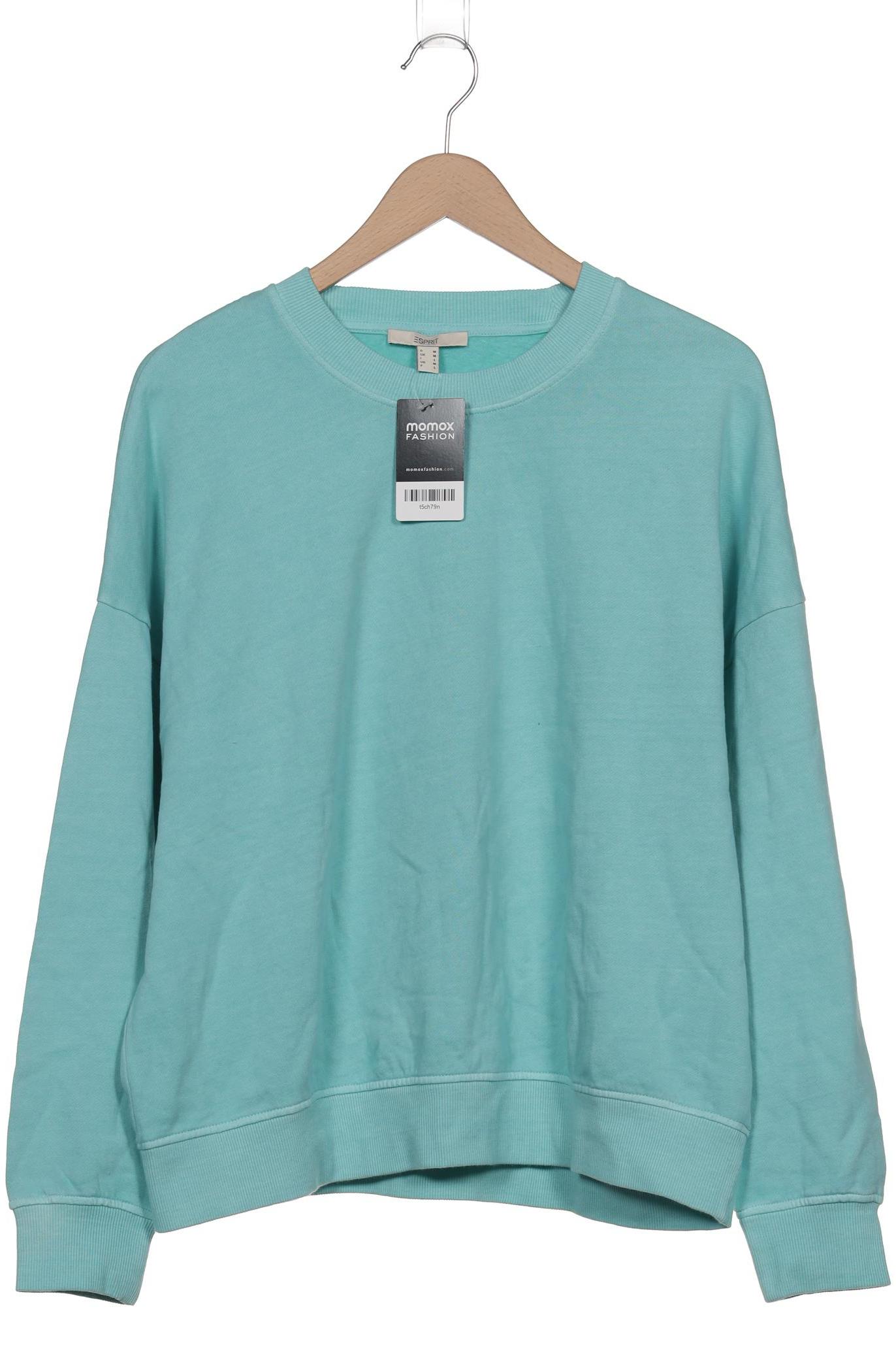 

Esprit Damen Sweatshirt, türkis, Gr. 38