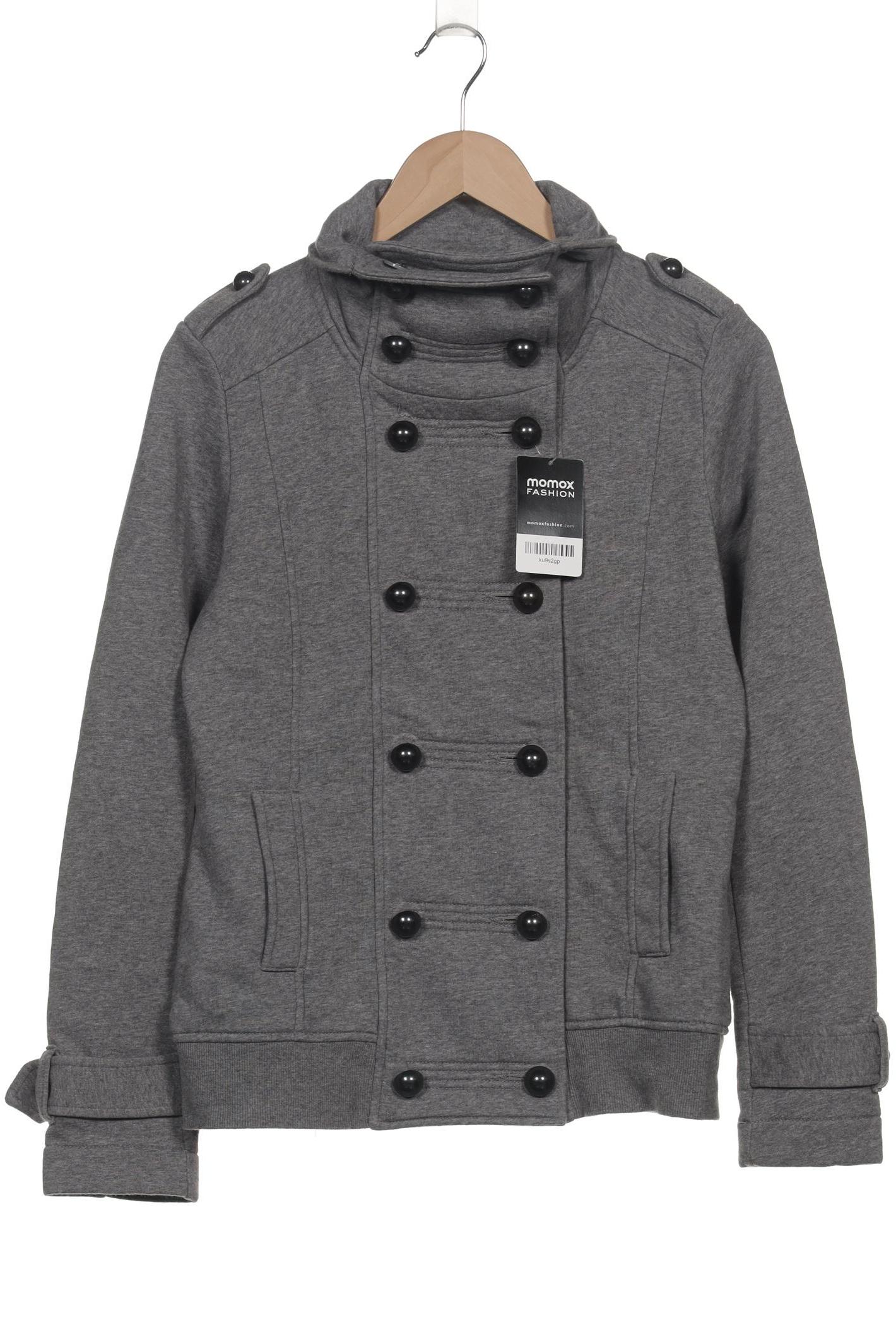 

Esprit Damen Sweatshirt, grau, Gr. 38