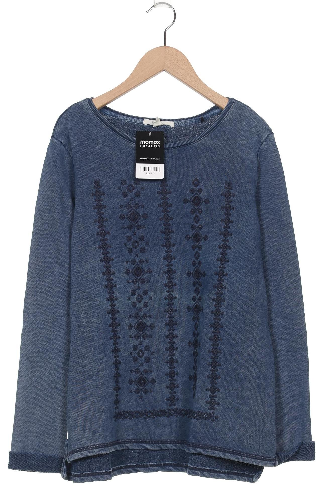 

Esprit Damen Sweatshirt, marineblau, Gr. 36