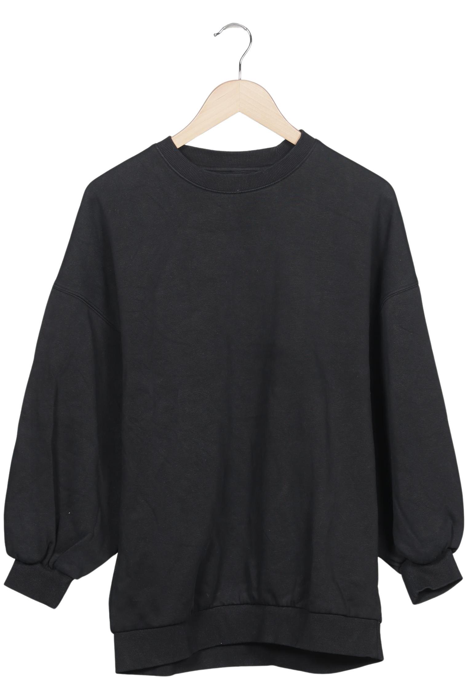 

Esprit Damen Sweatshirt, schwarz, Gr. 34