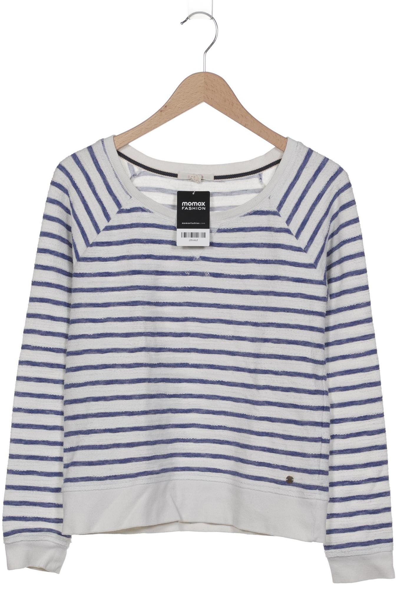 

Esprit Damen Sweatshirt, blau, Gr. 38