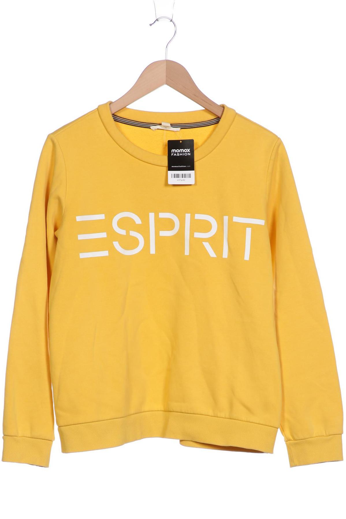 

Esprit Damen Sweatshirt, gelb