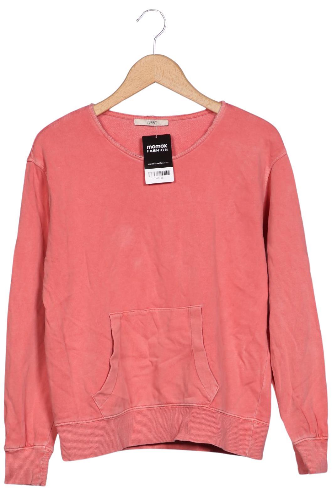 

Esprit Damen Sweatshirt, pink, Gr. 38
