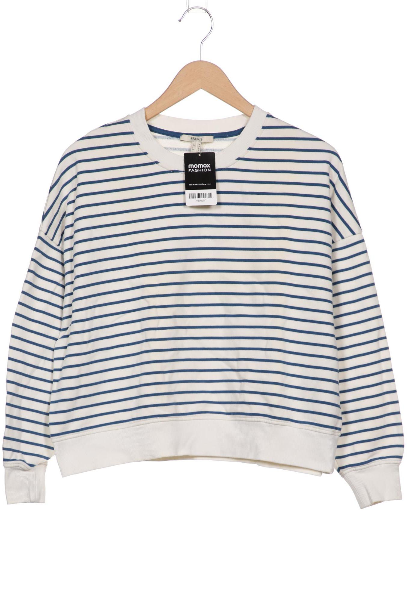 

Esprit Damen Sweatshirt, blau, Gr. 36