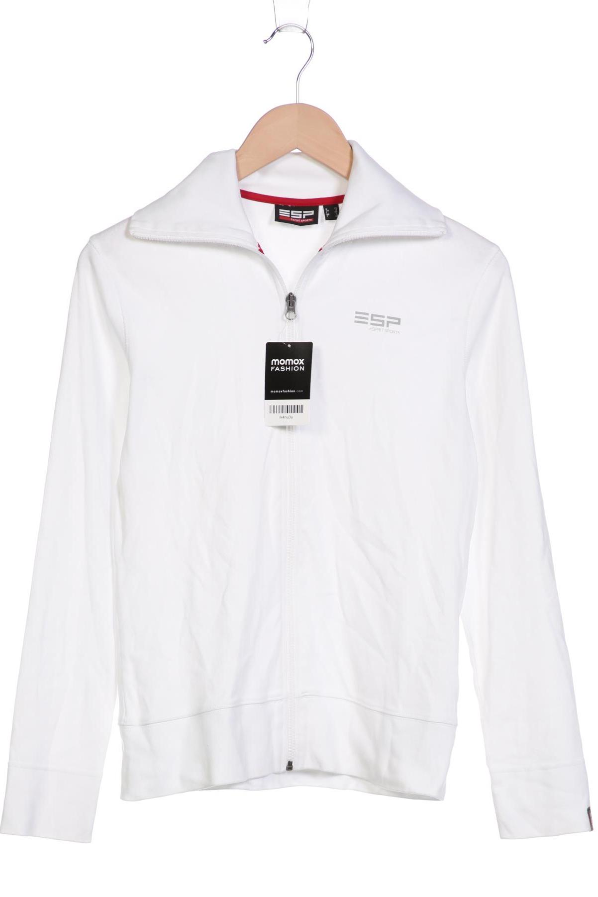 

Esprit Damen Sweatshirt, weiß