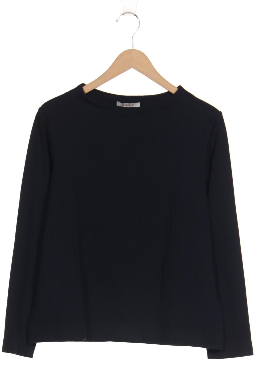 

Esprit Damen Sweatshirt, marineblau, Gr. 42
