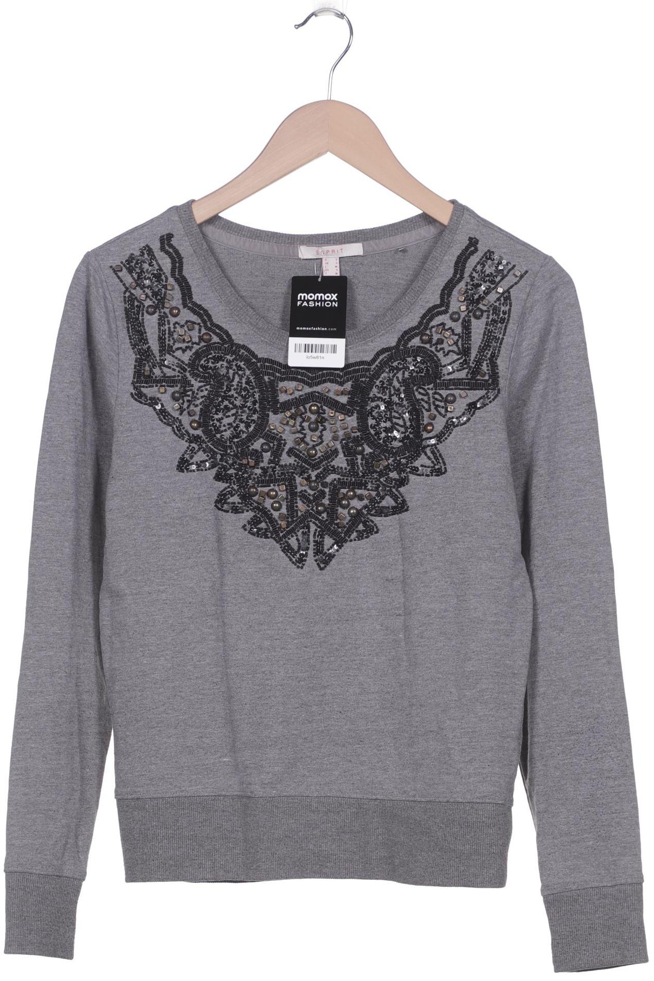 

Esprit Damen Sweatshirt, grau