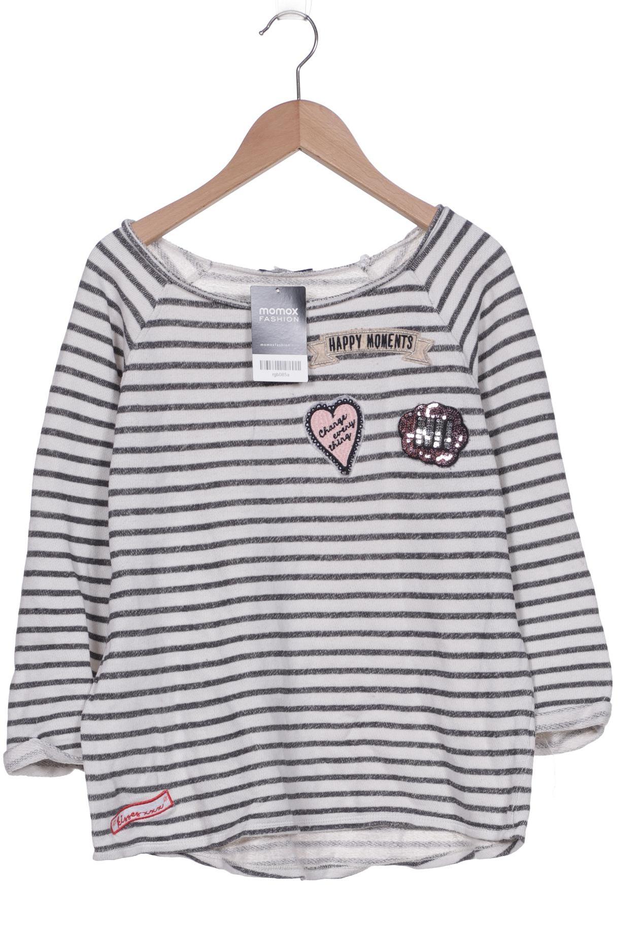 

Esprit Damen Sweatshirt, cremeweiß