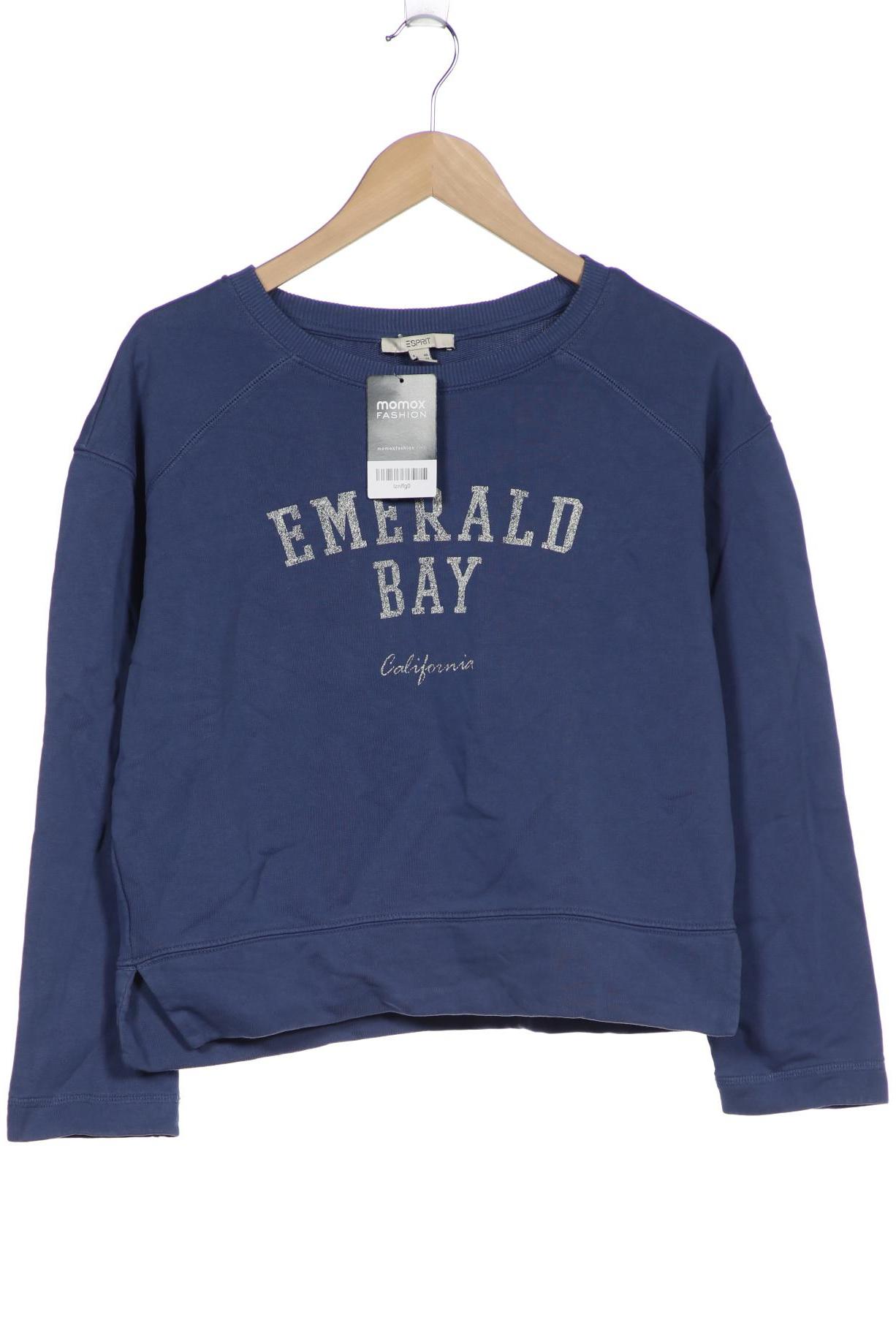 

Esprit Damen Sweatshirt, blau