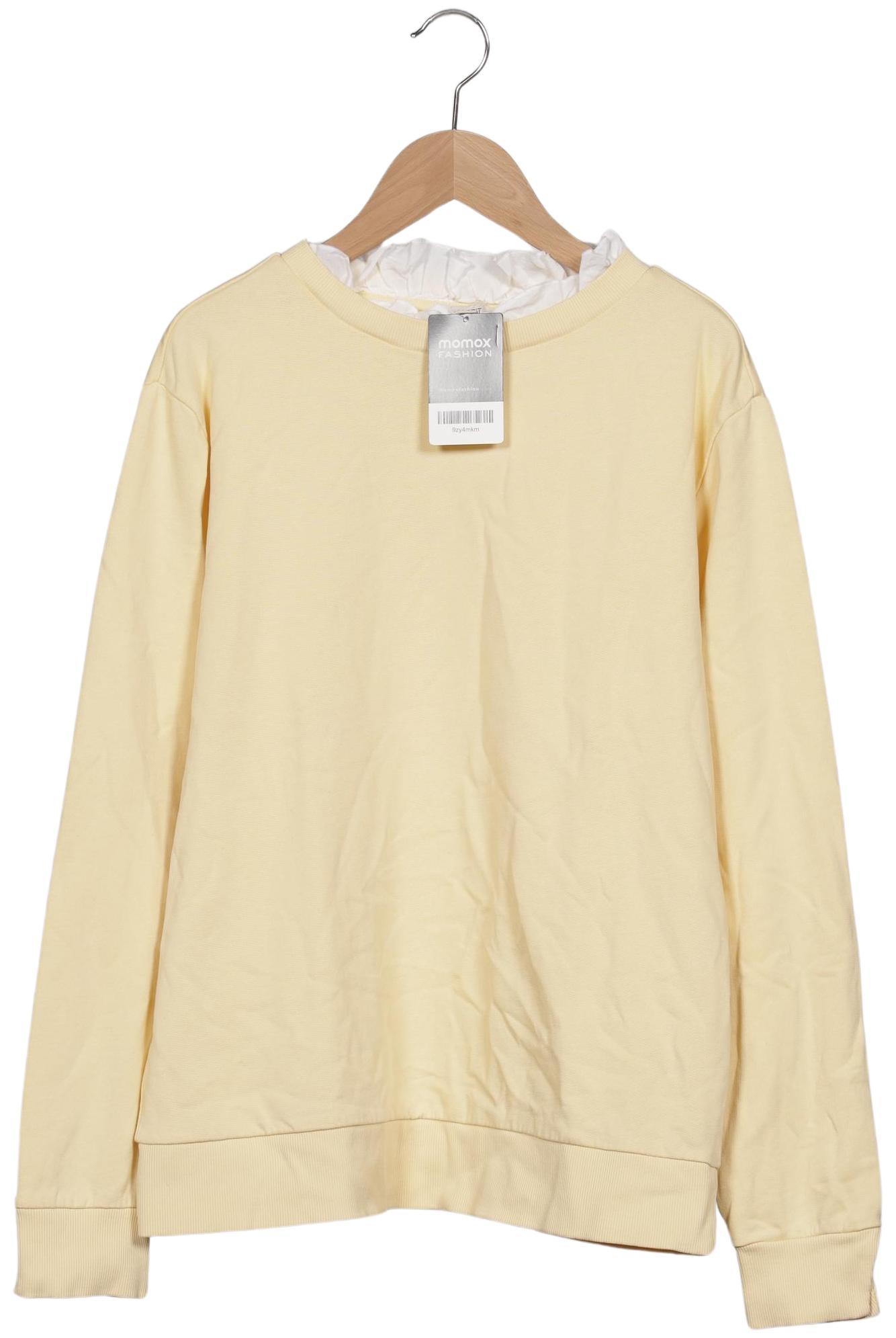 

Esprit Damen Sweatshirt, gelb, Gr. 36