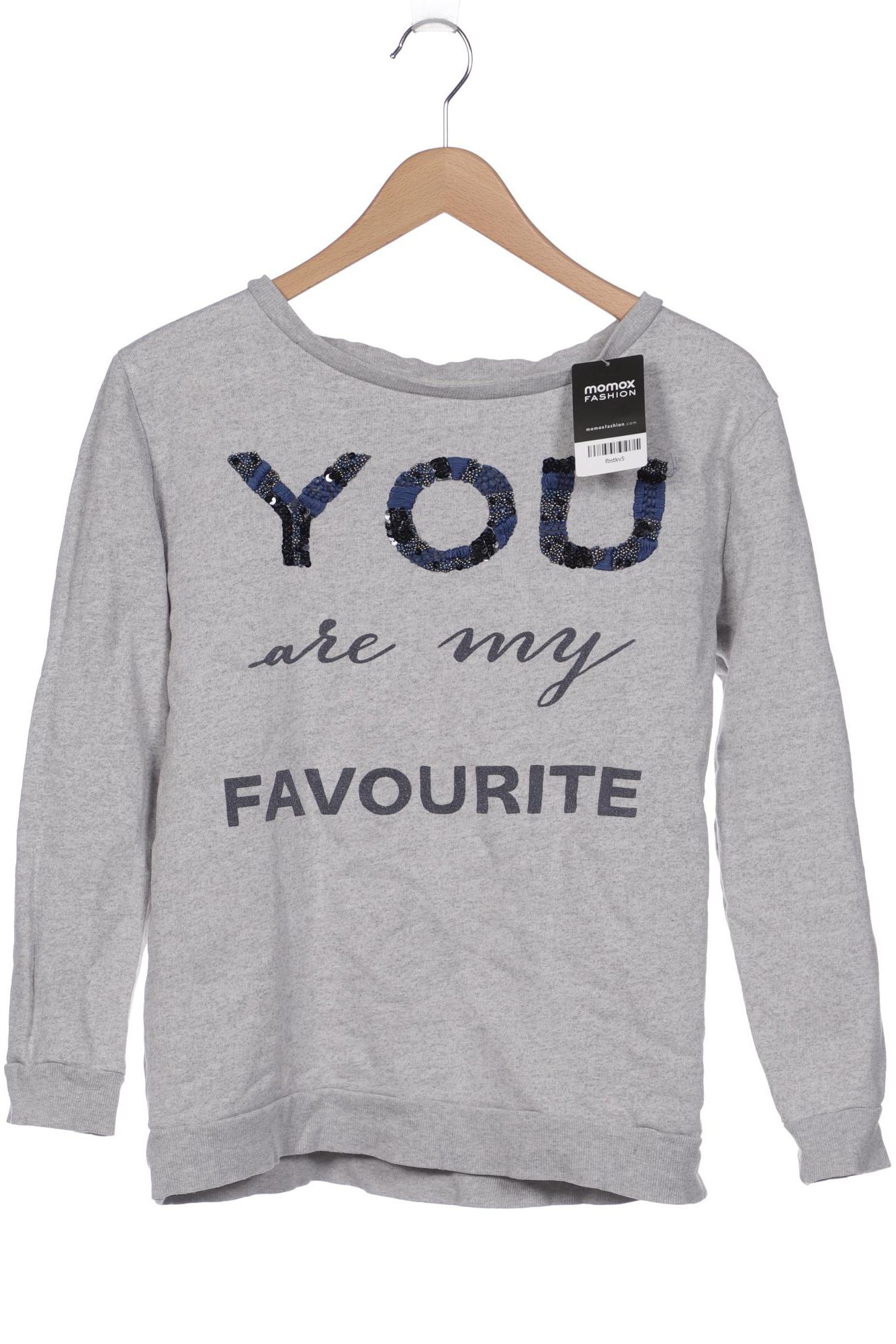 

Esprit Damen Sweatshirt, grau