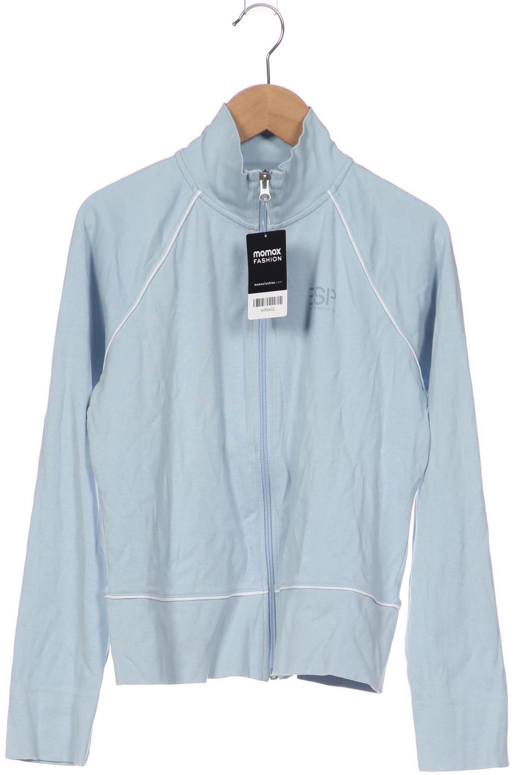 

Esprit Damen Sweatshirt, hellblau, Gr. 38