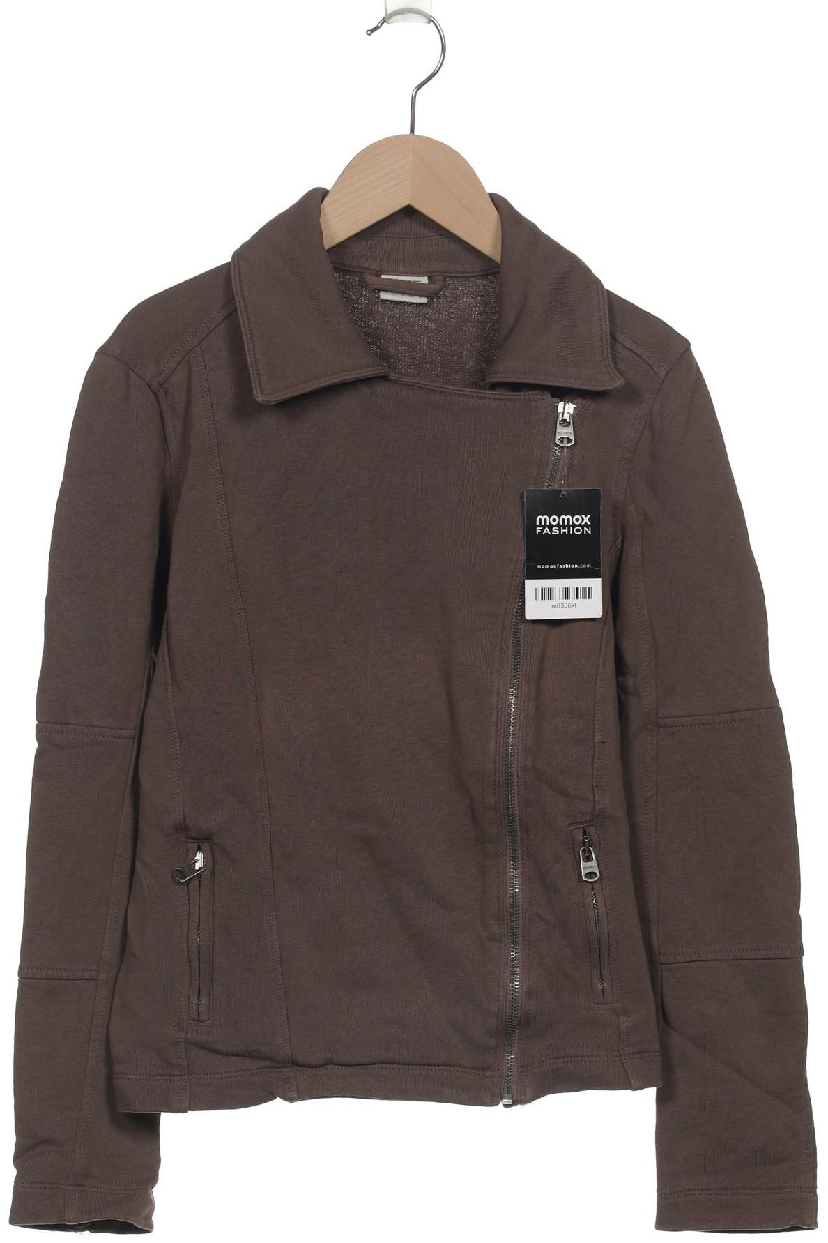 

Esprit Damen Sweatshirt, braun, Gr. 34