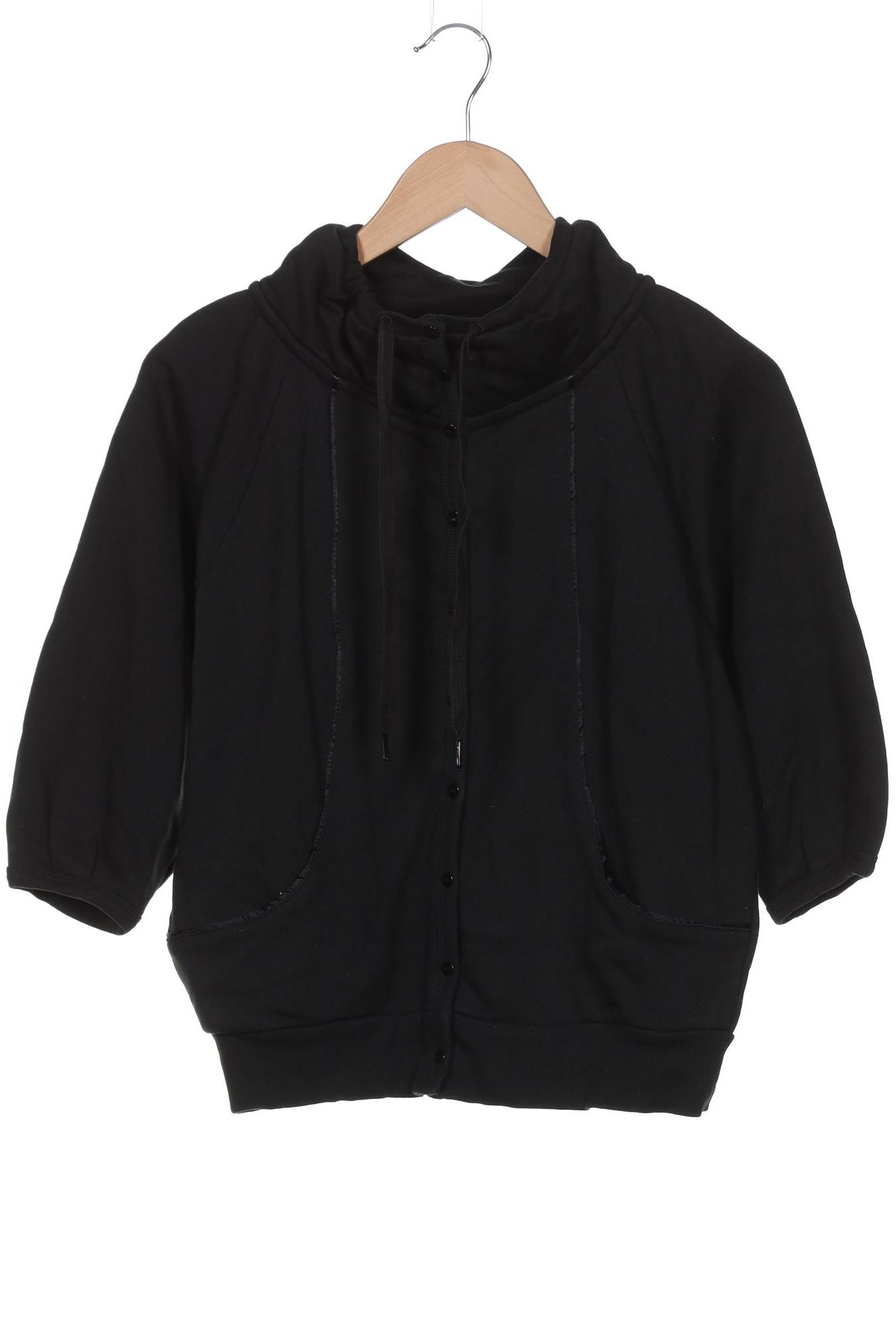 

Esprit Damen Sweatshirt, schwarz, Gr. 36