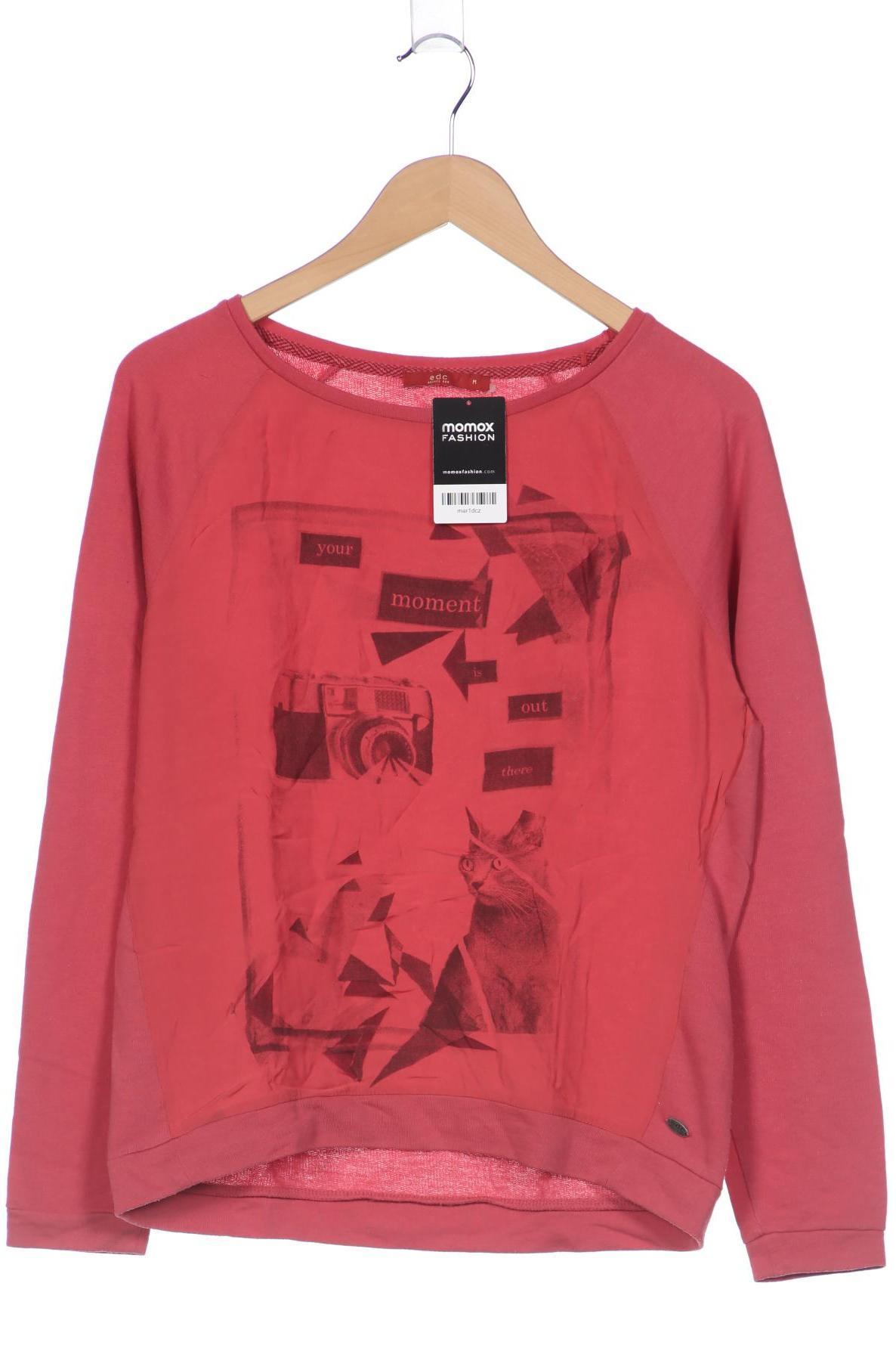 

Esprit Damen Sweatshirt, pink