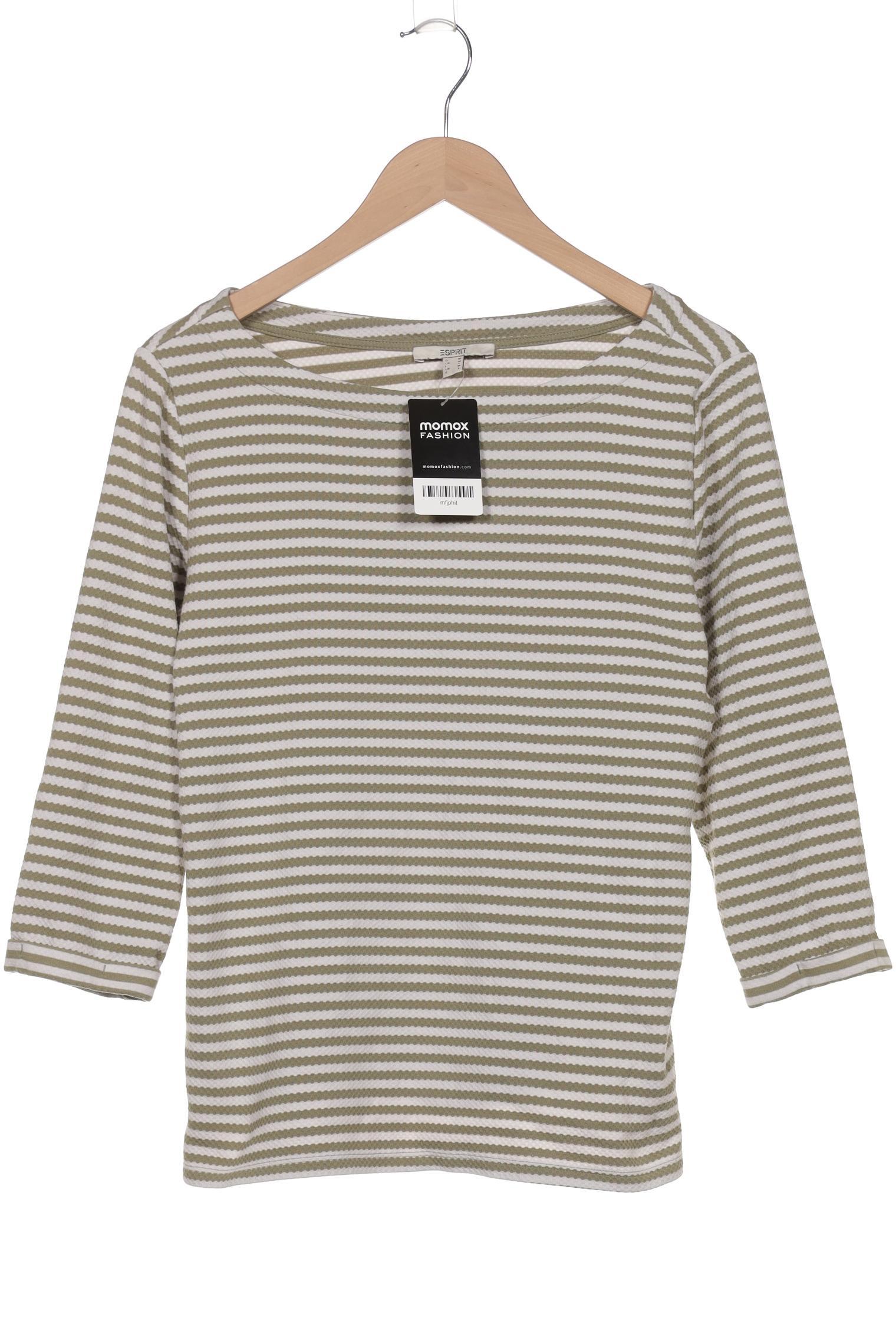 

Esprit Damen Sweatshirt, grün, Gr. 38