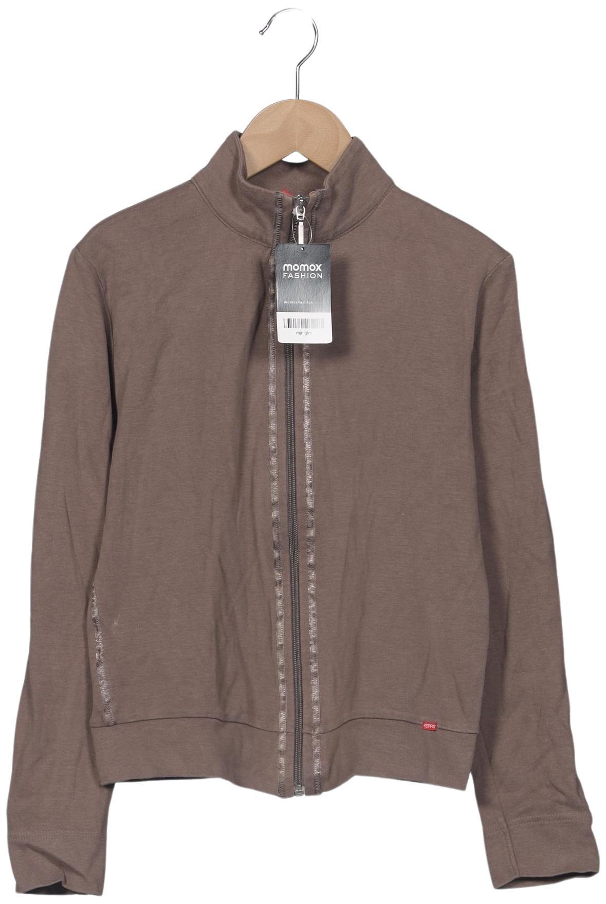 

Esprit Damen Sweatshirt, braun, Gr. 36