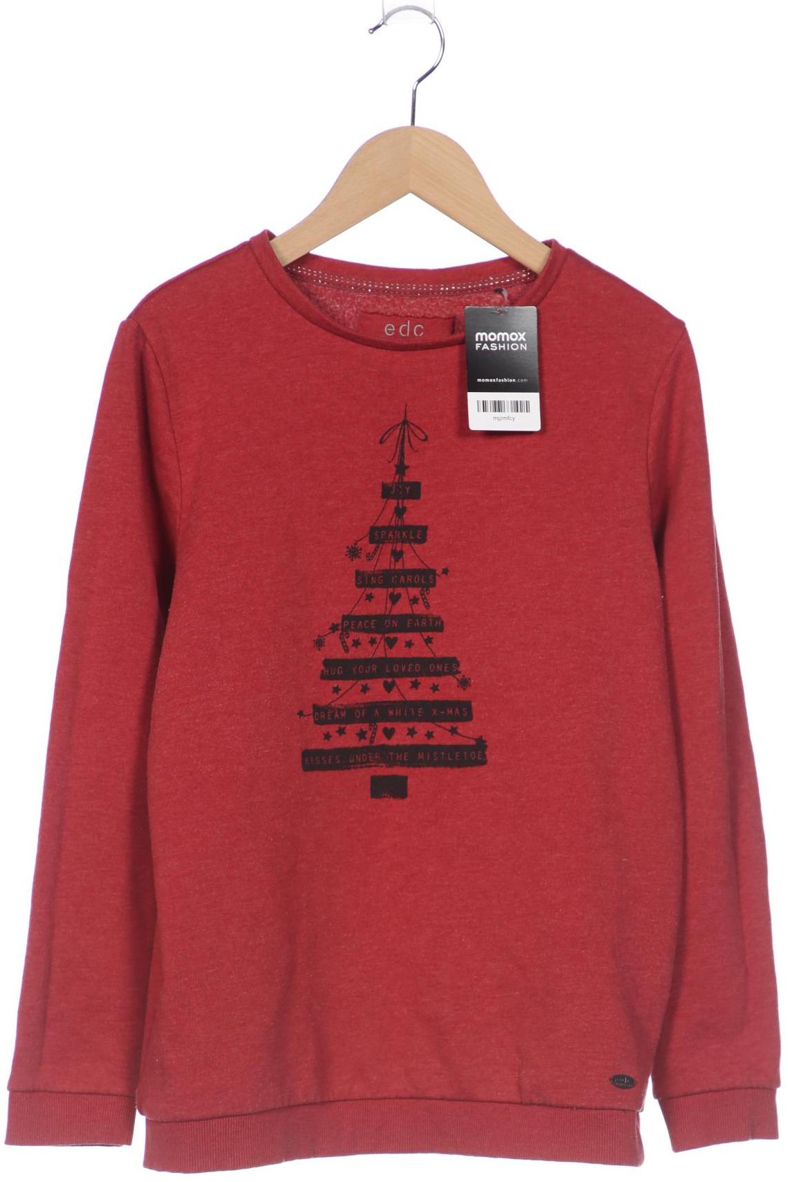 

Esprit Damen Sweatshirt, bordeaux