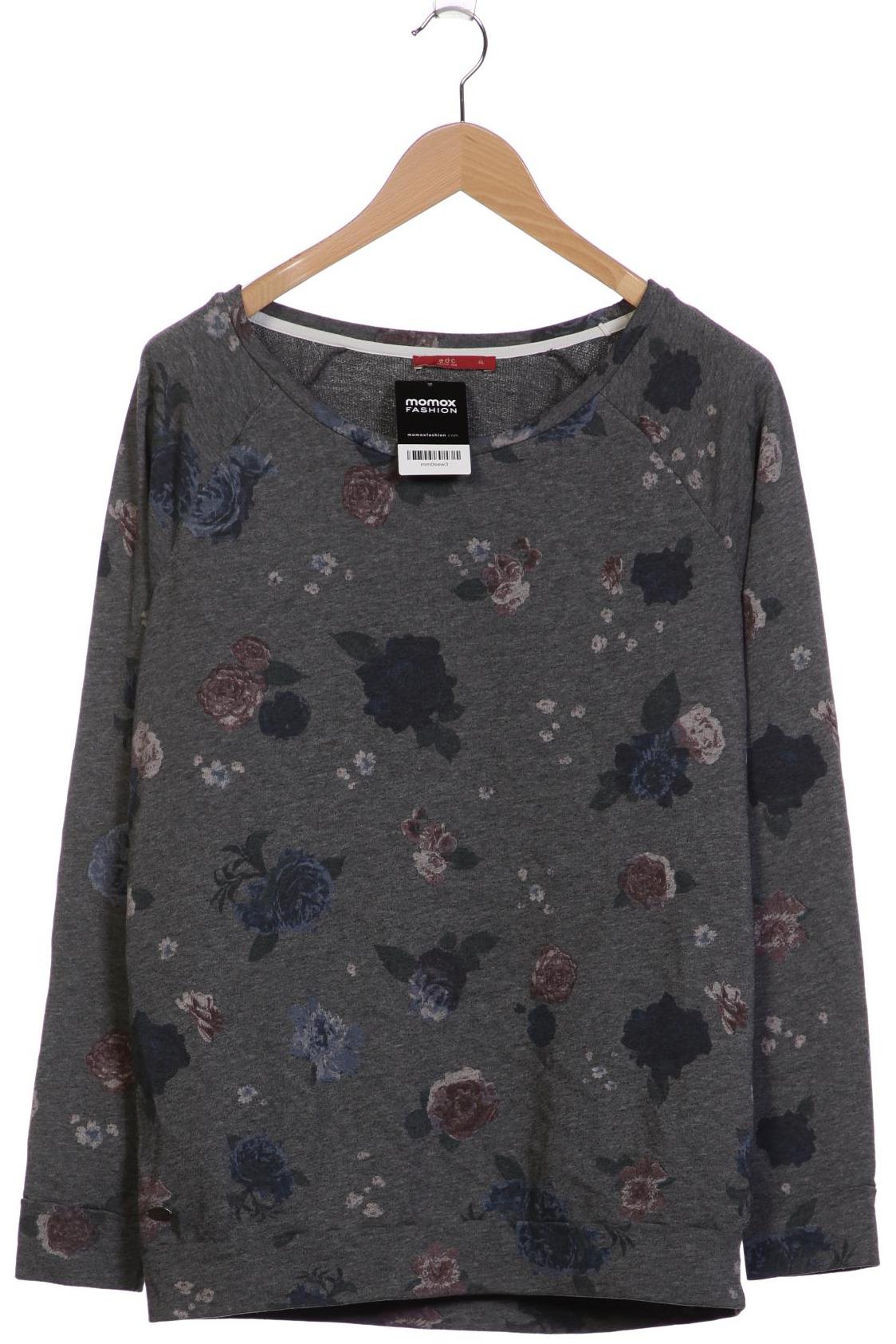 

Esprit Damen Sweatshirt, grau, Gr. 44