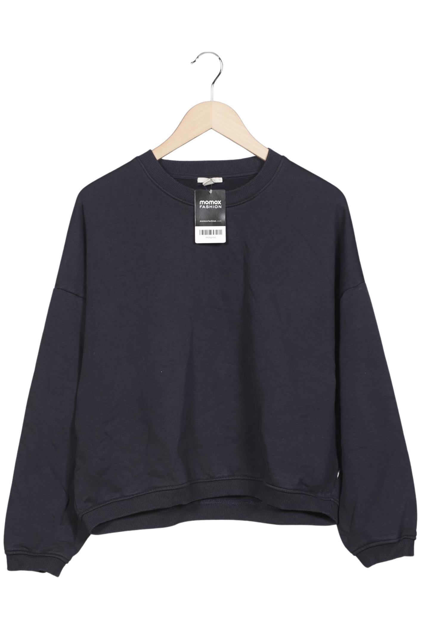 

Esprit Damen Sweatshirt, marineblau, Gr. 38