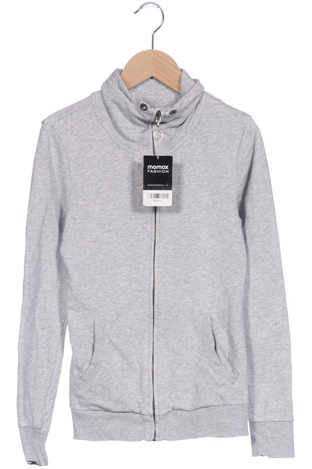 

Esprit Damen Sweatshirt, grau, Gr. 34
