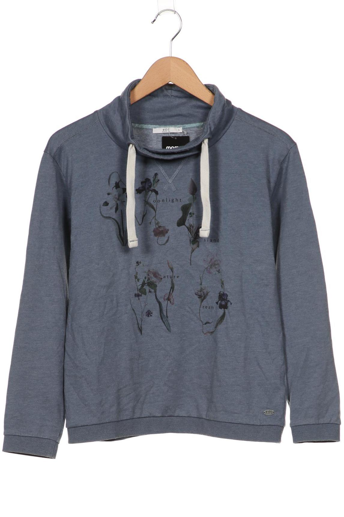 

Esprit Damen Sweatshirt, grau