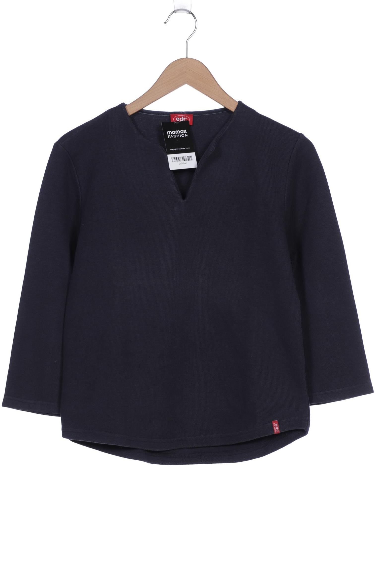 

Esprit Damen Sweatshirt, marineblau, Gr. 42