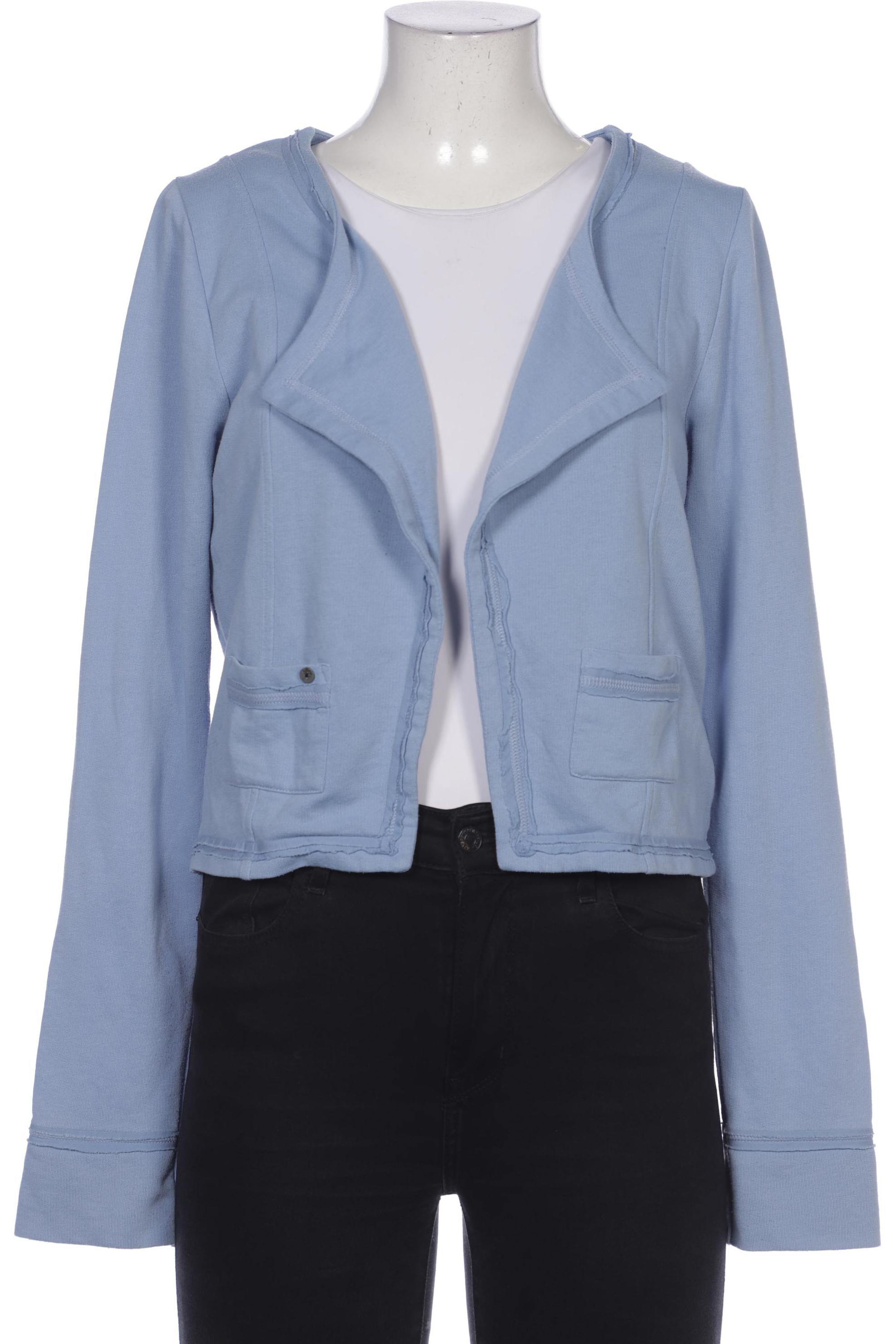 

Esprit Damen Sweatshirt, blau, Gr. 42